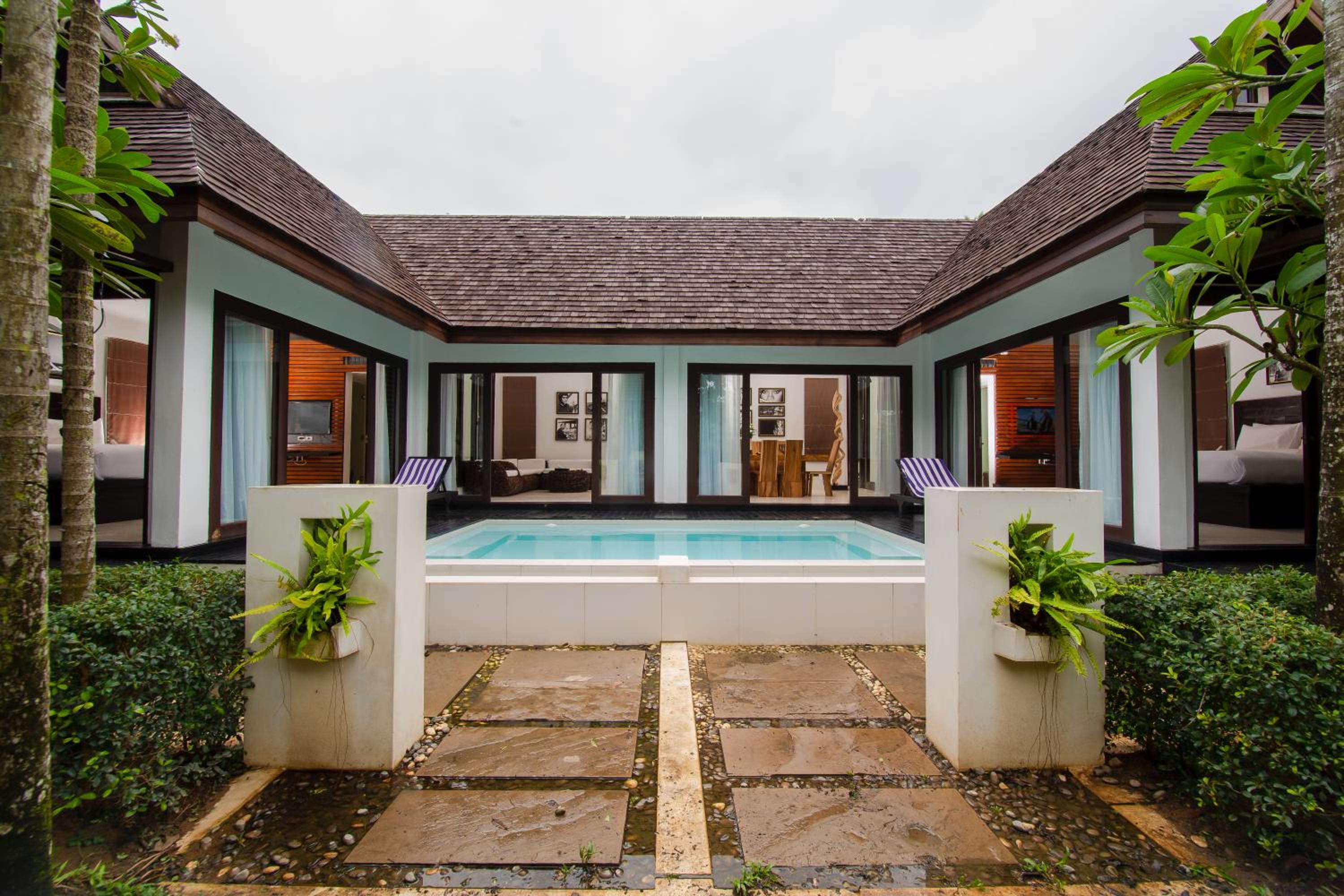 Two-Bedroom Family Pool Villa - Photo 24