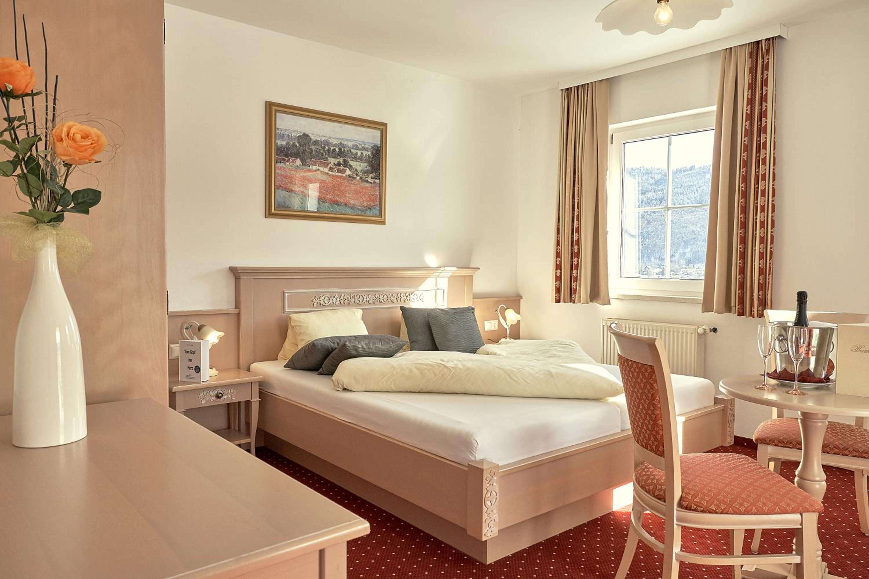 Double Room with Balcony