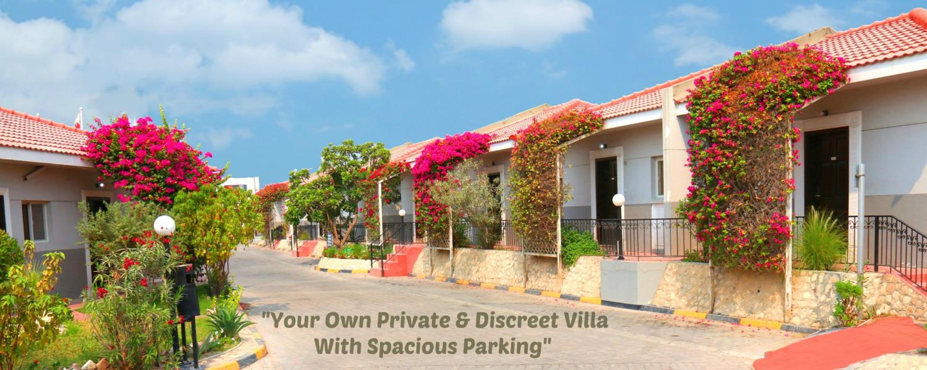 One-Bedroom Villa