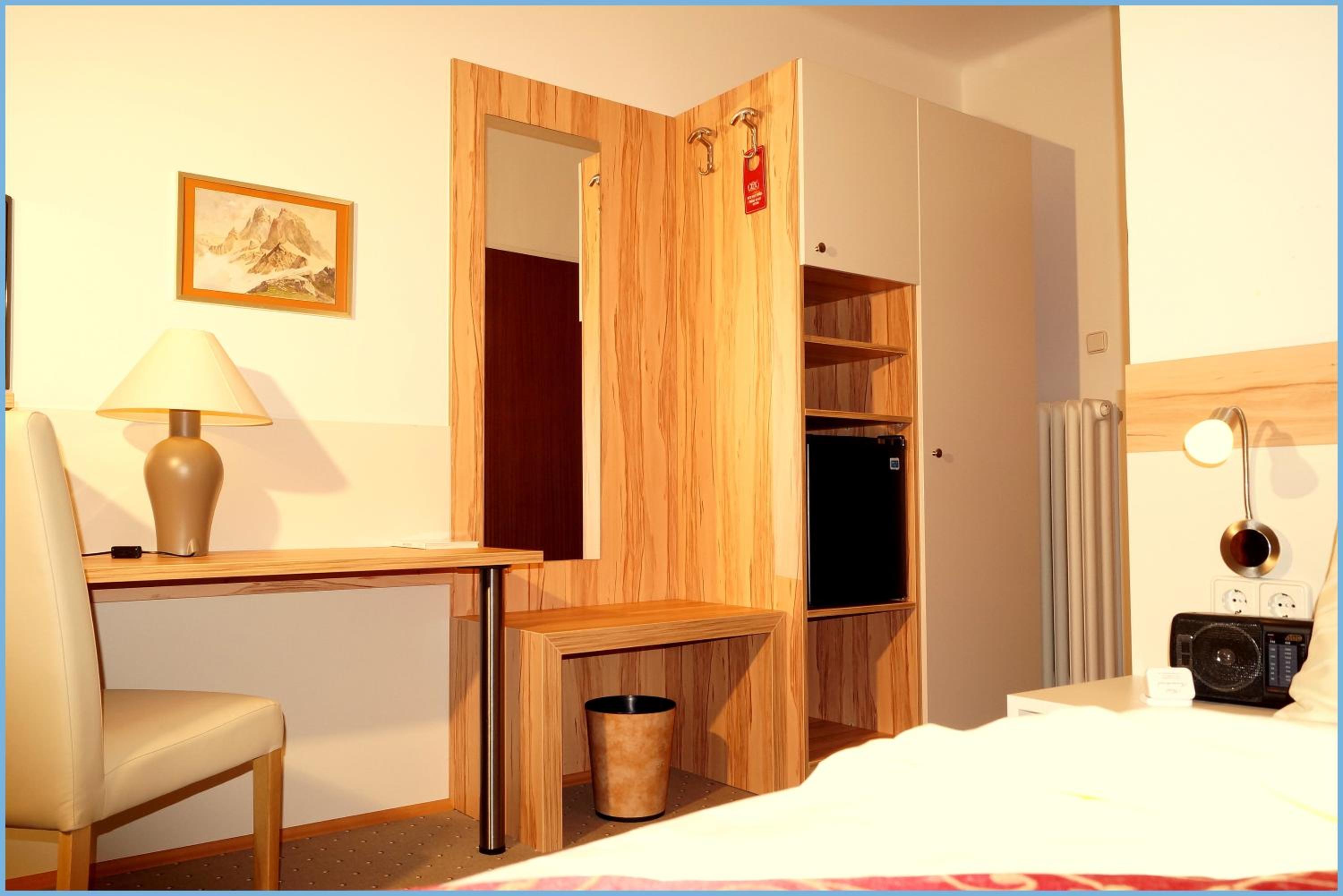 Single Room with Balcony