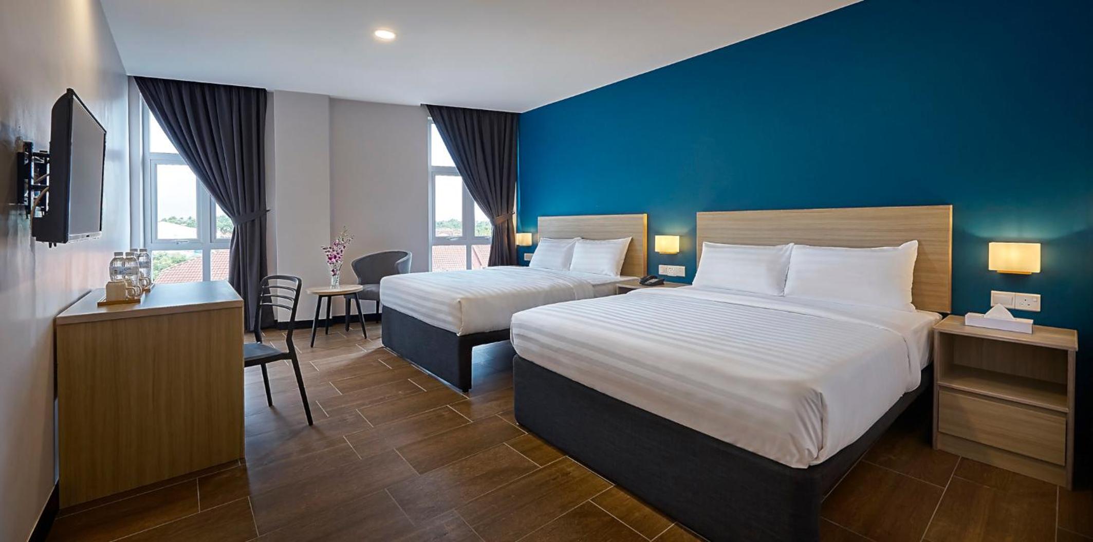 Deluxe Double or Twin Room - Photo 1