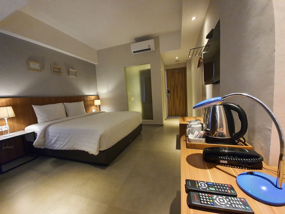 Deluxe Double Room - Photo 5