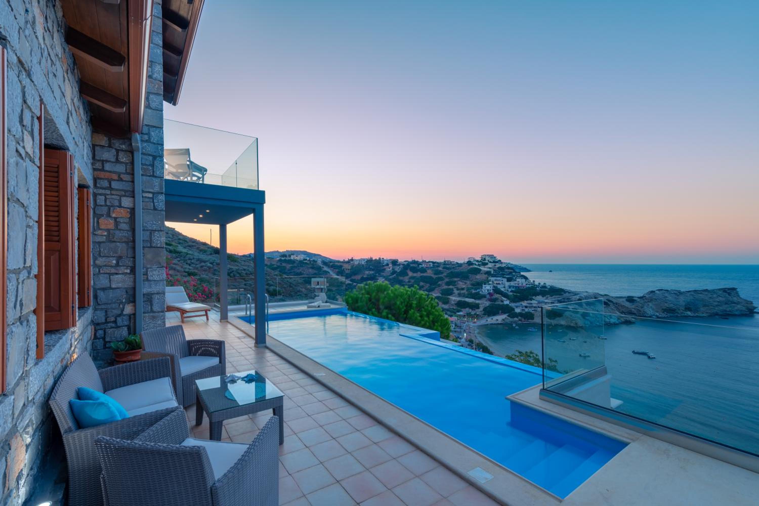 Villa with Sea View photo 2