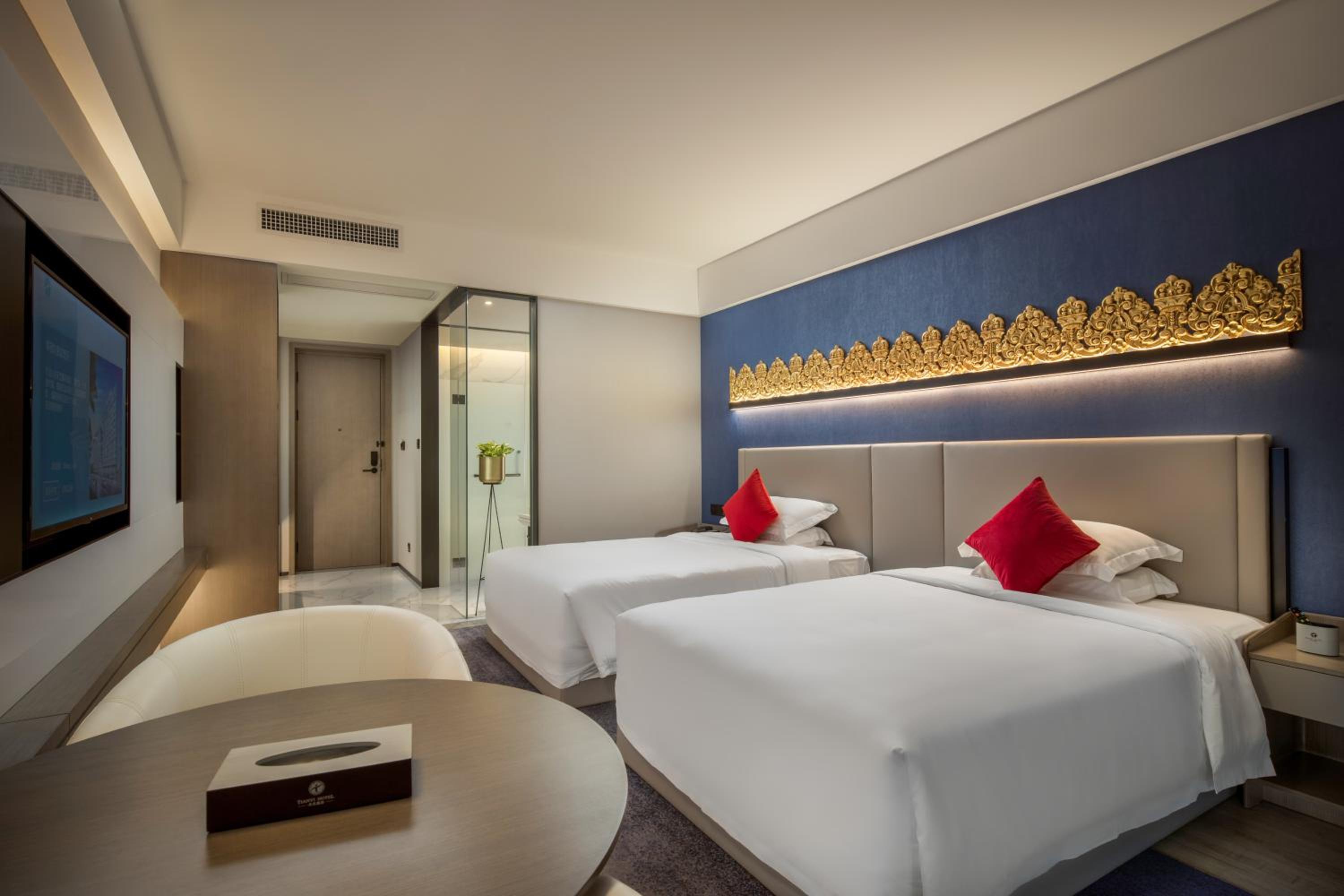 Deluxe Twin Room - Photo 2