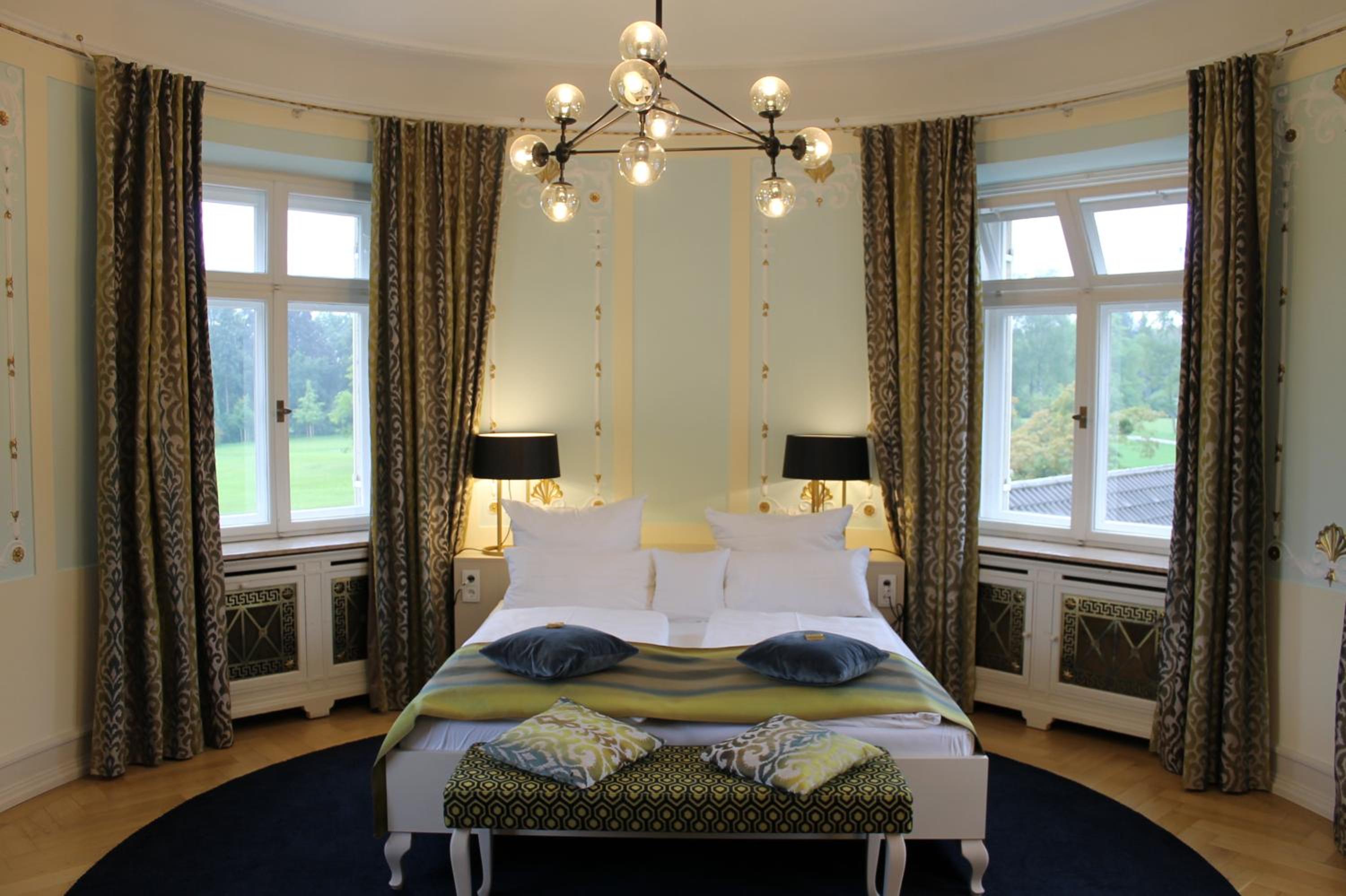 Deluxe Double Room With Shower