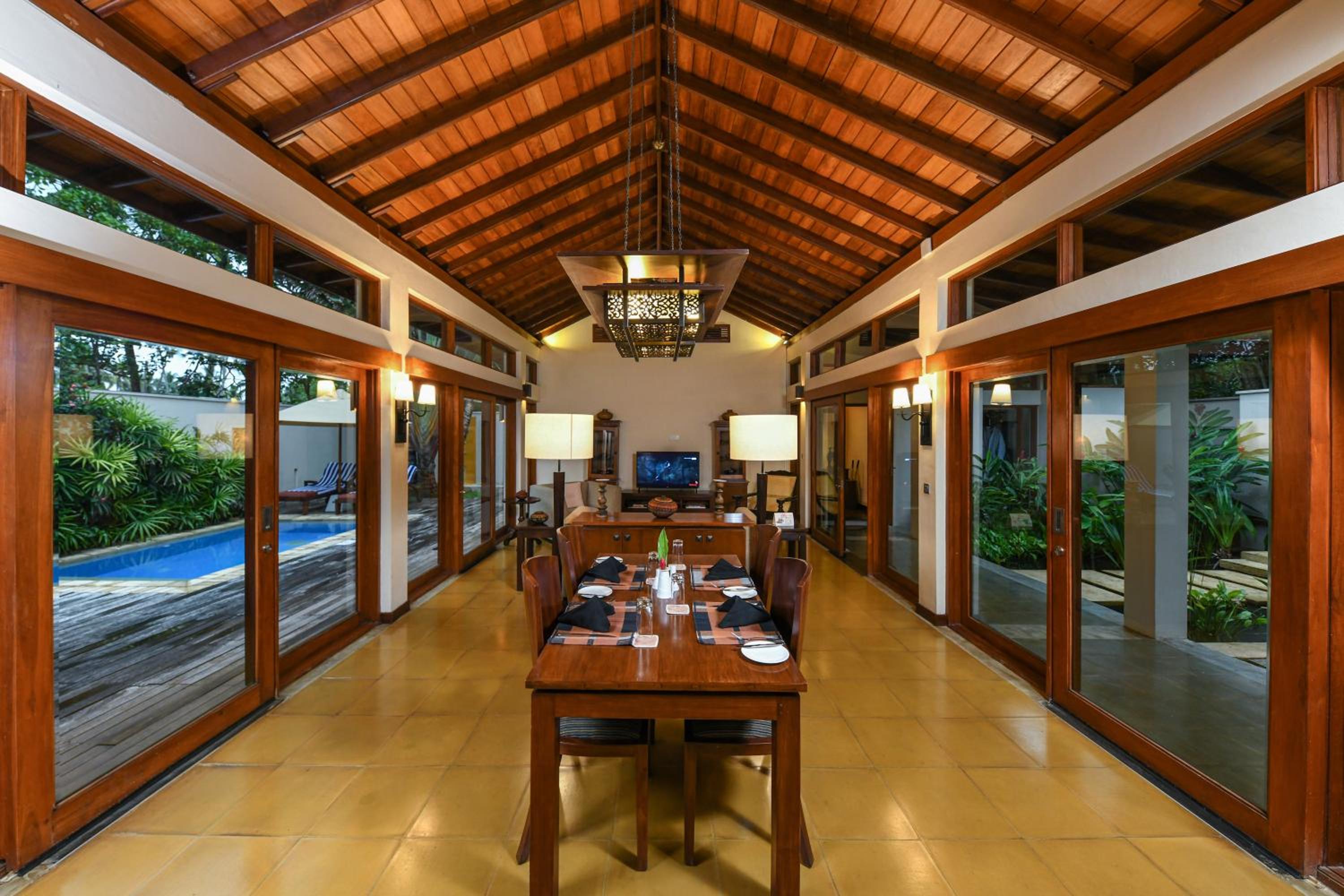 Two-Bedroom Garden Pavilion photo 2