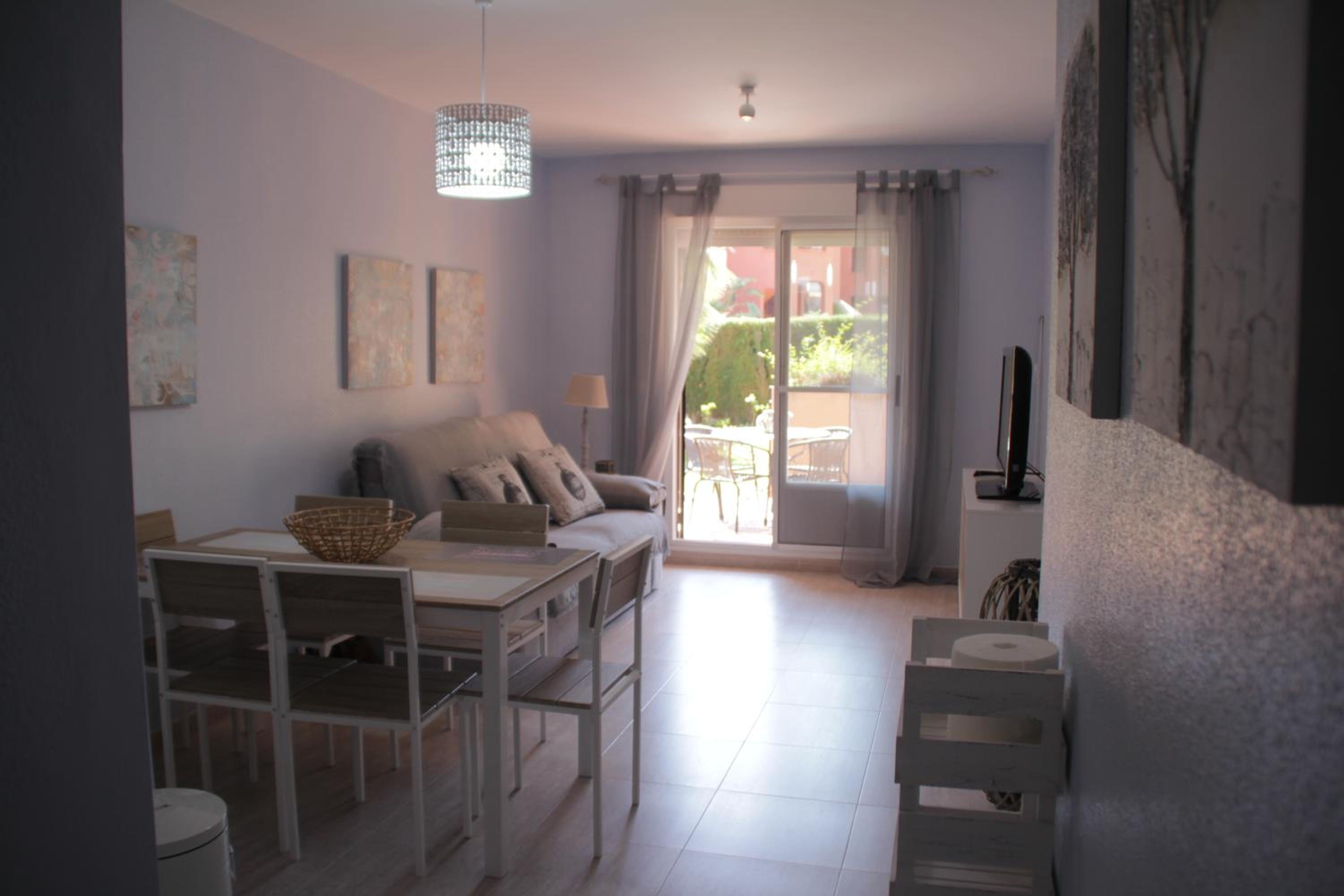 Apartamento de una habitación