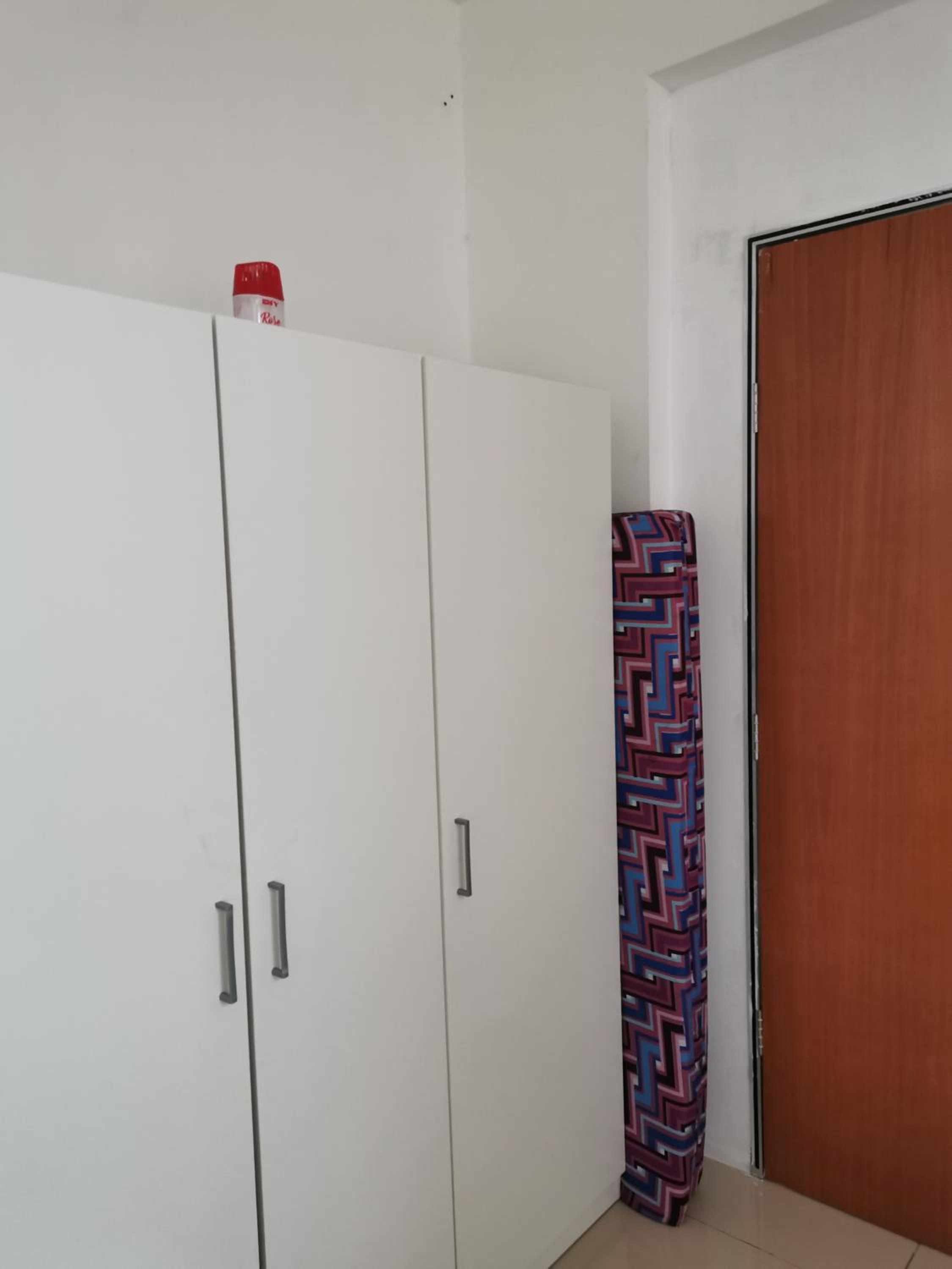 Four-Bedroom Apartment