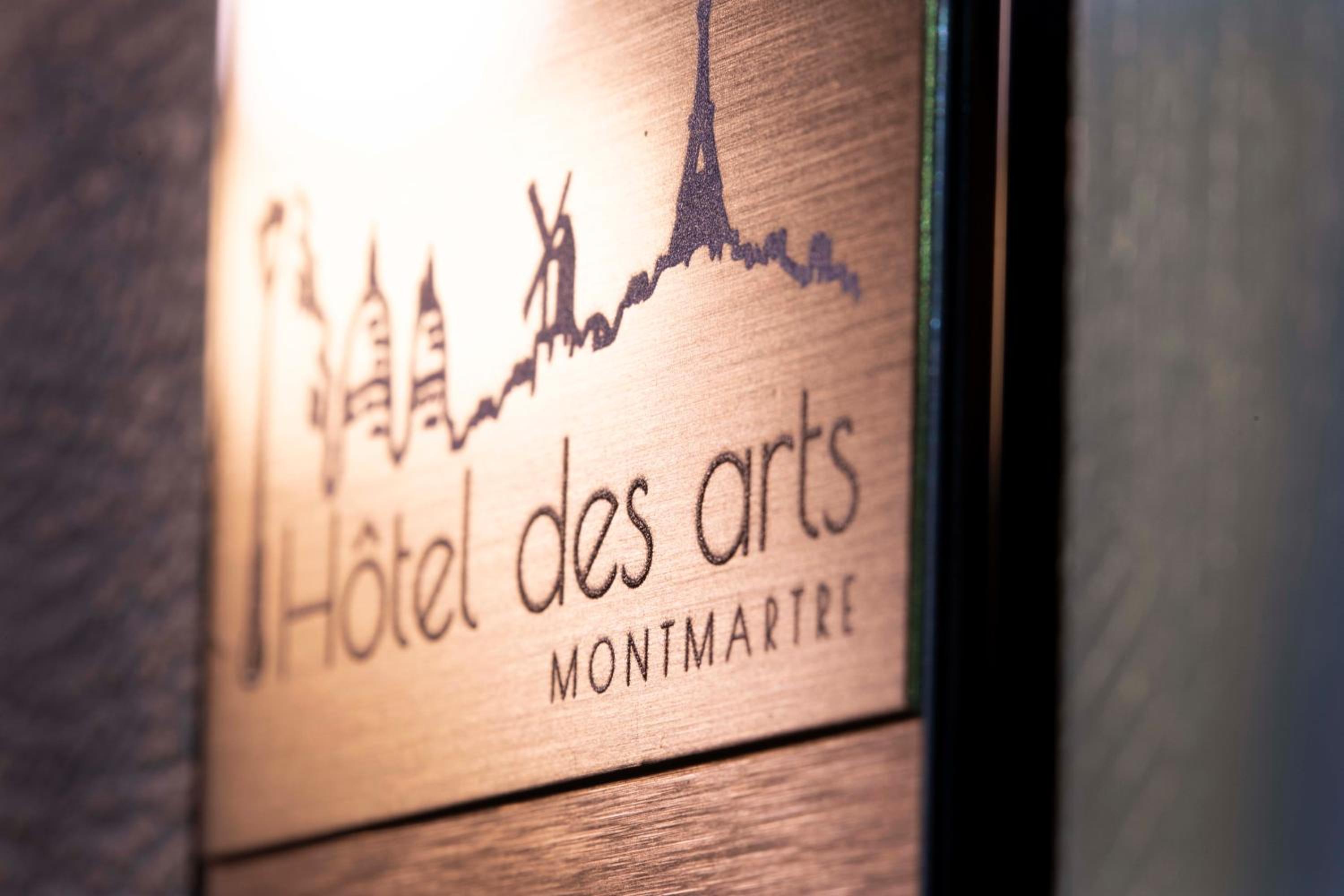 Hôtel des Arts Montmartre other photo