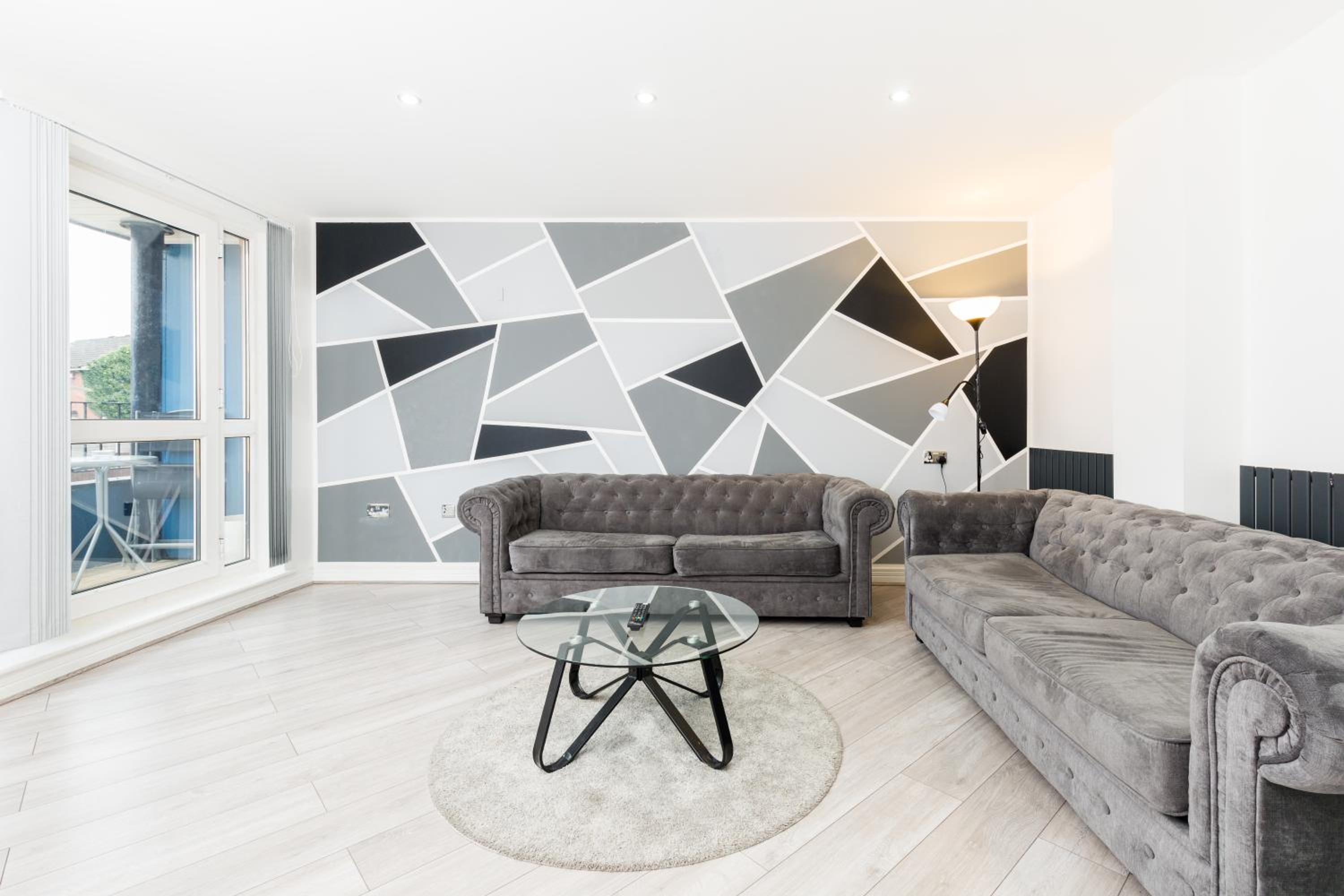Three-Bedroom Apartment - Photo 1