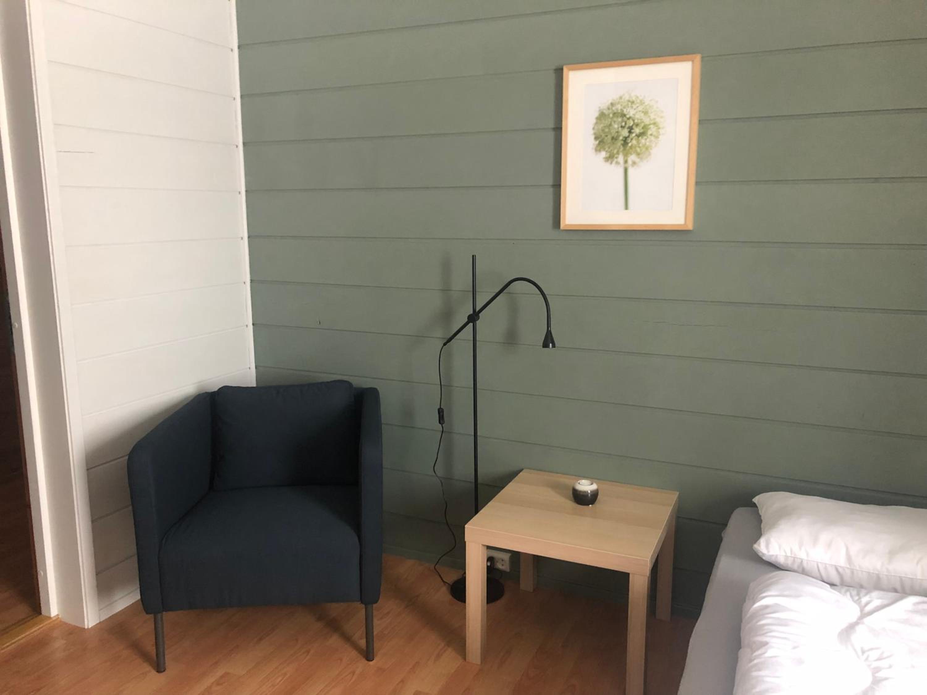 Double or Twin Room with Shared Bathroom photo 1