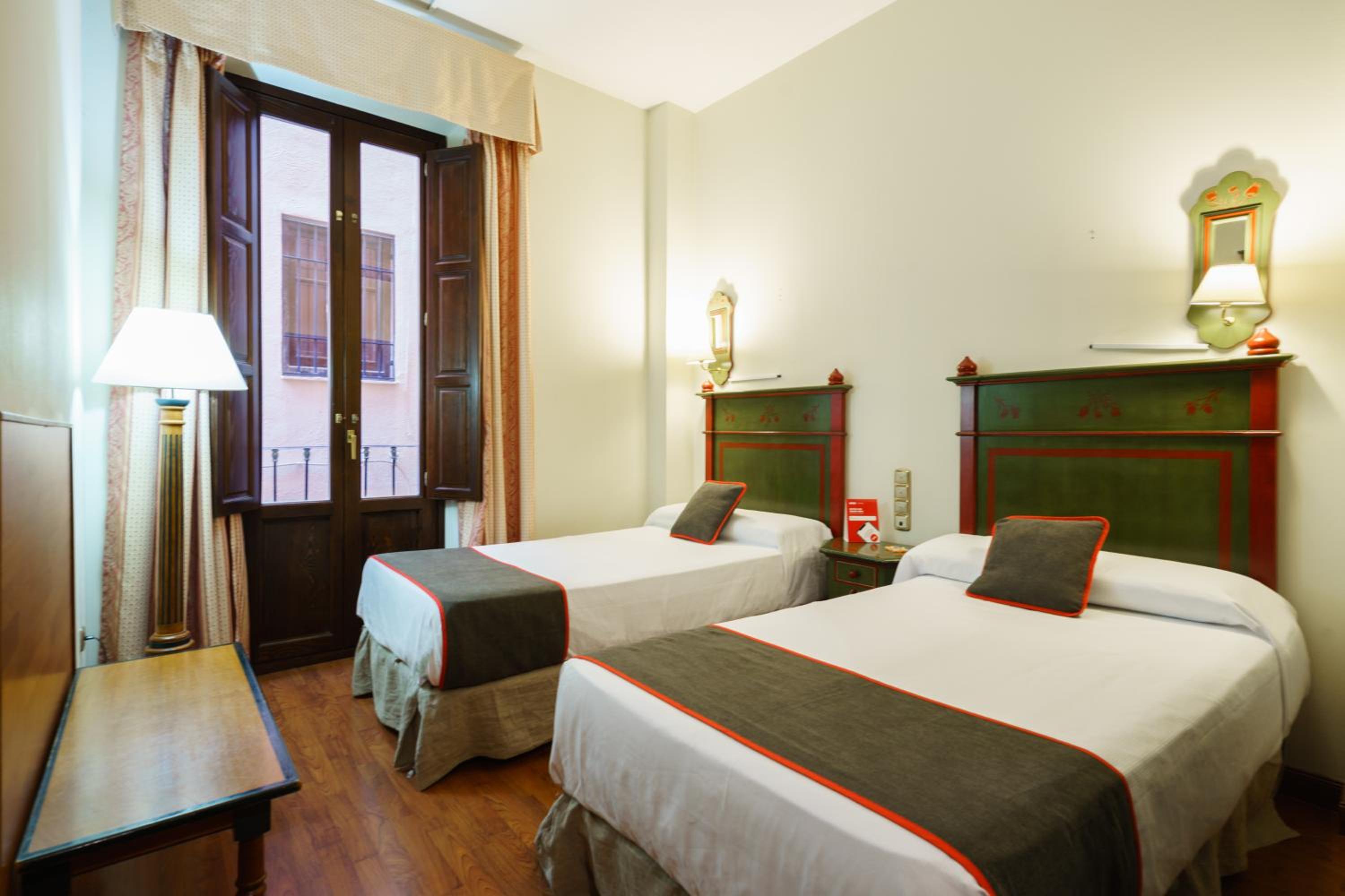 Habitación Doble Económica