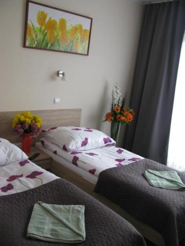 Double or Twin Room with Balcony photo 2