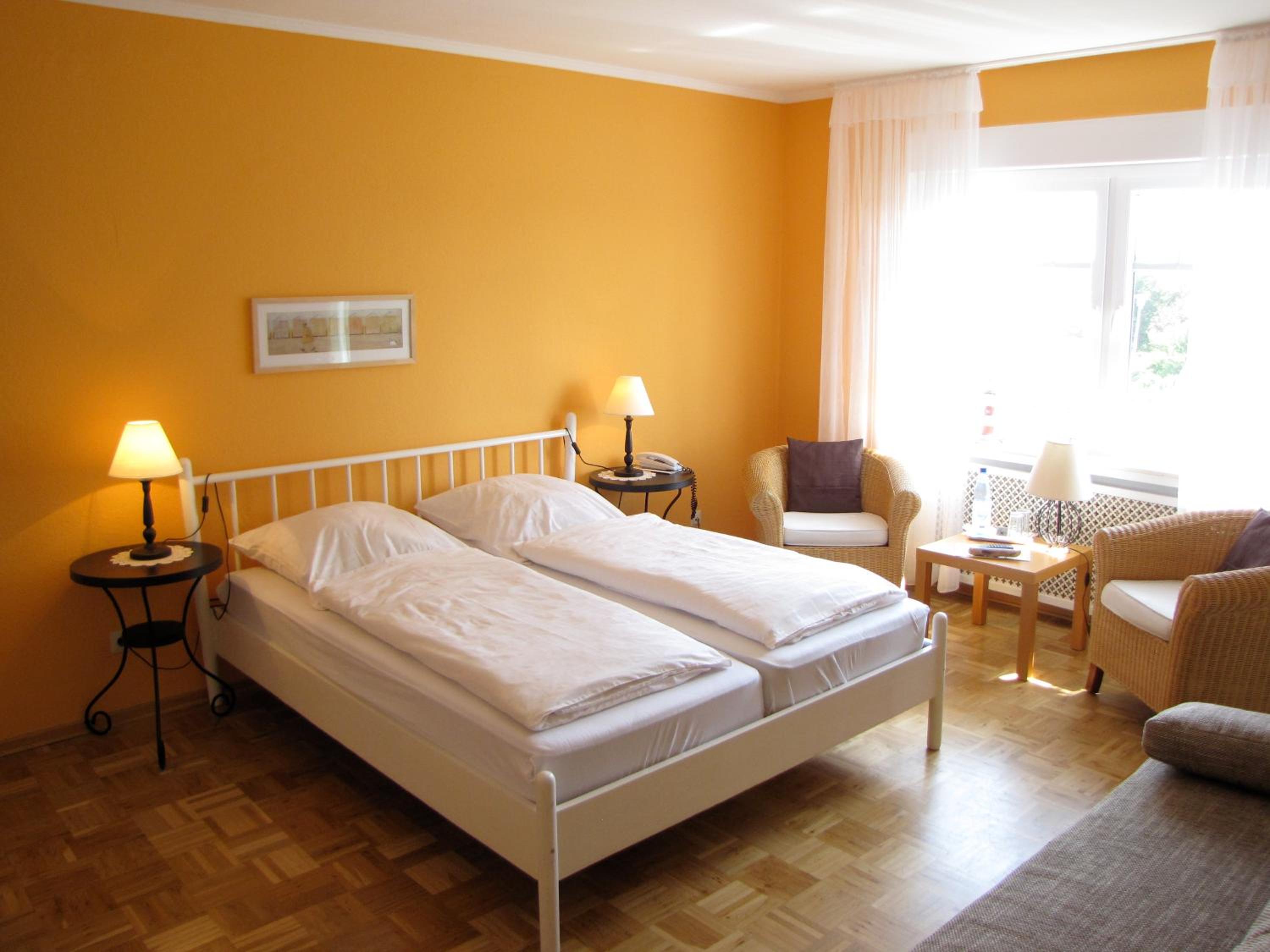 Doppelzimmer Komfort