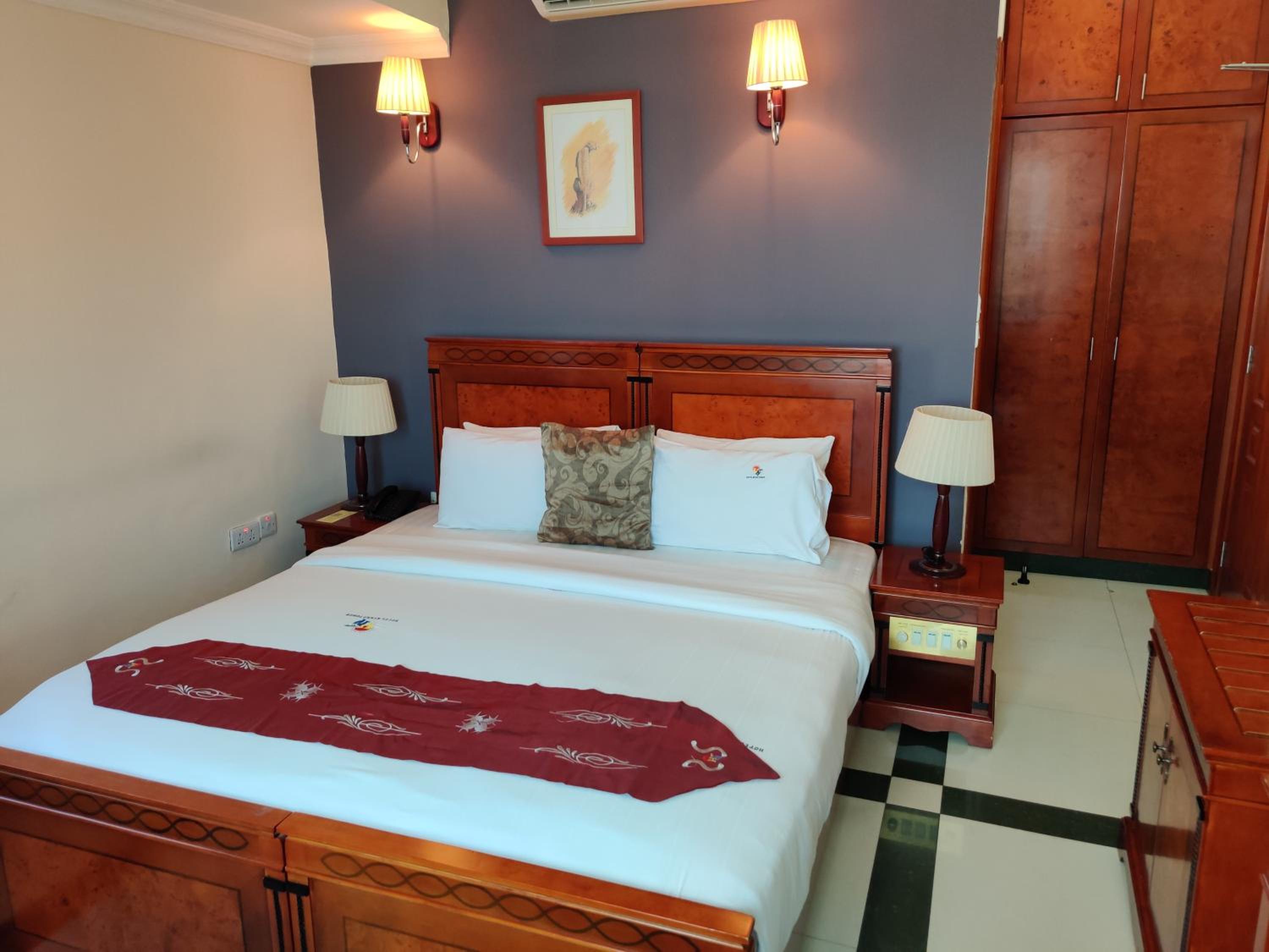 Standard Double Room
