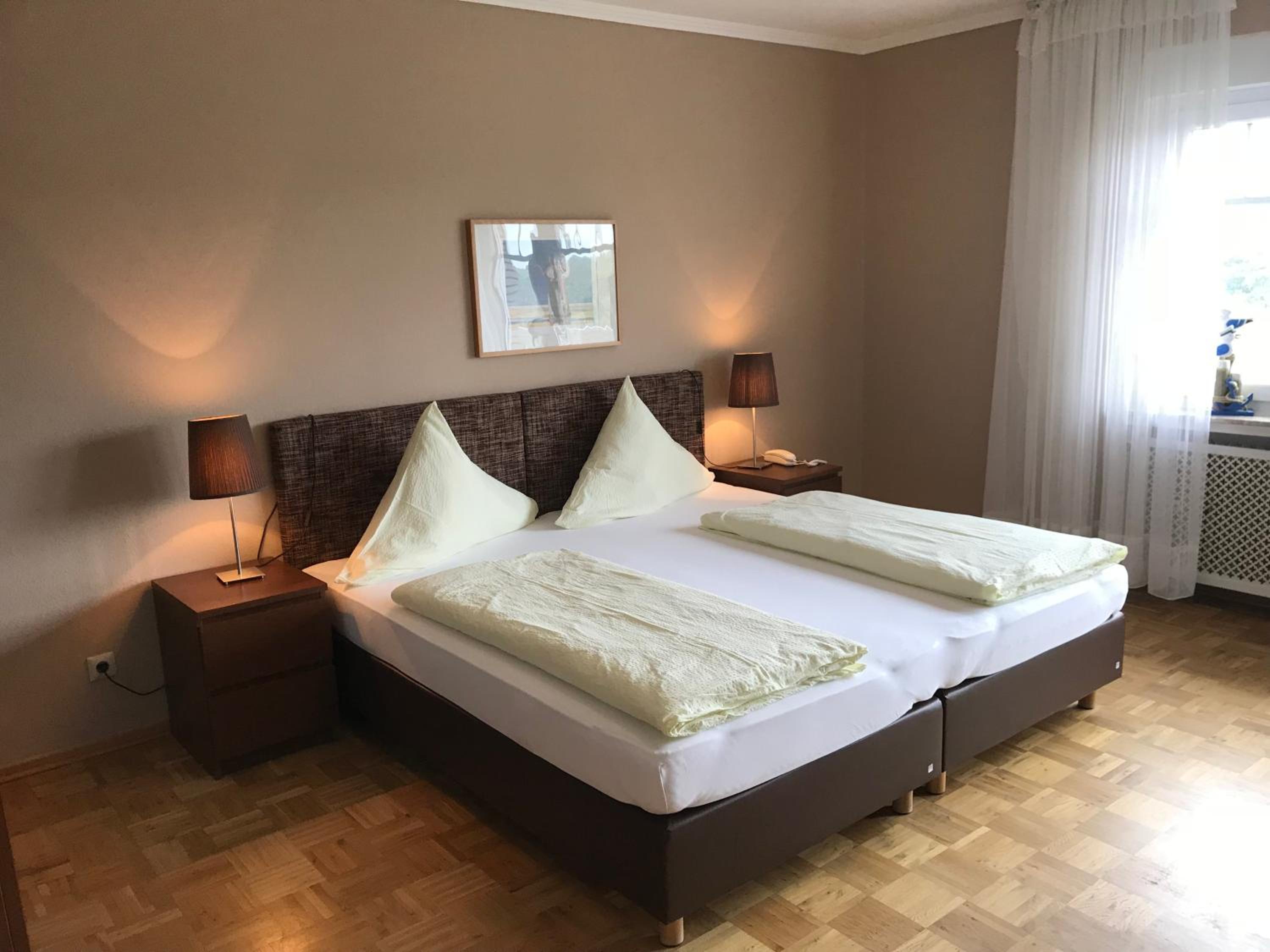 Double Room with Balcony