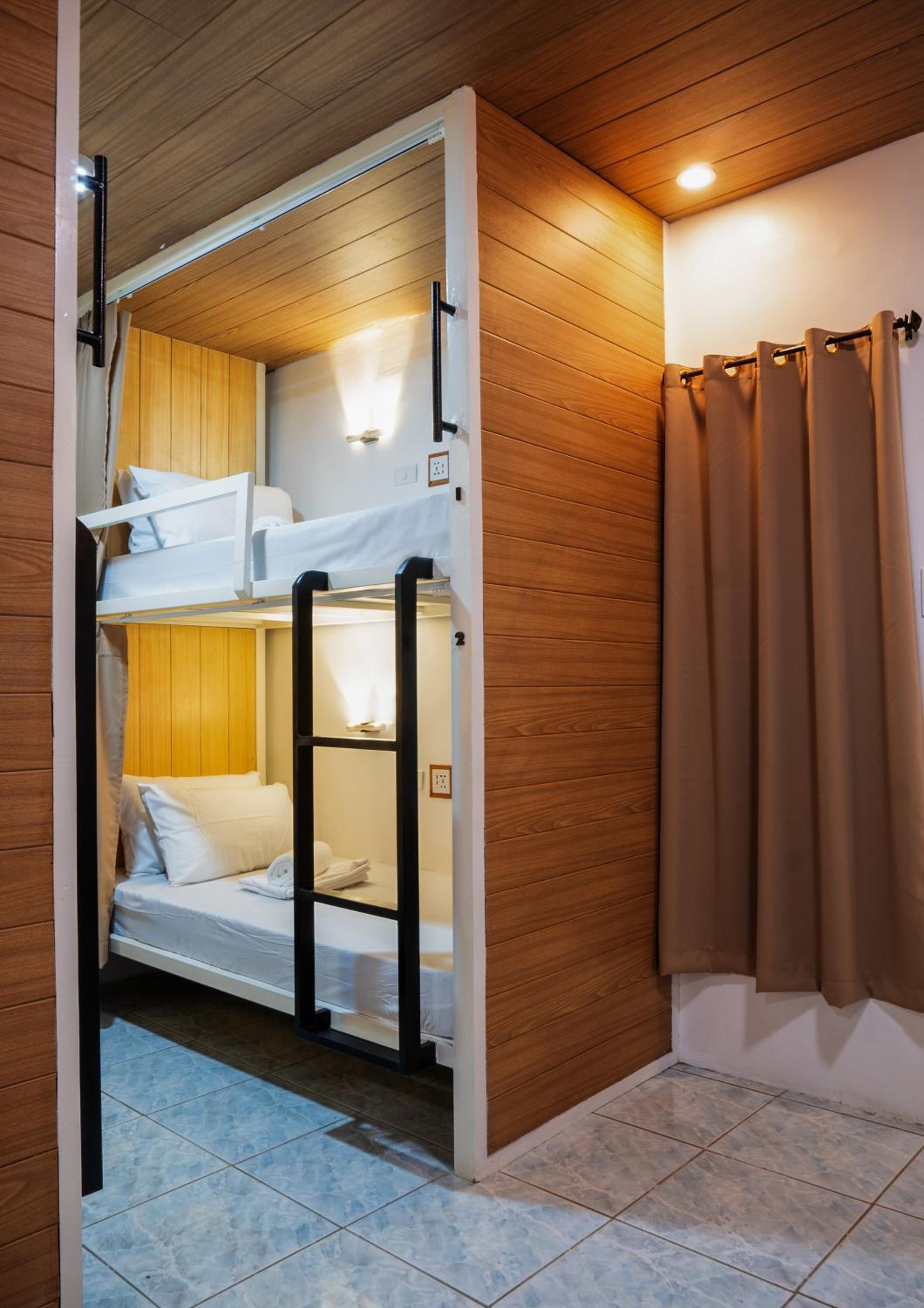Bunk Bed in Mixed Dormitory Room photo 1