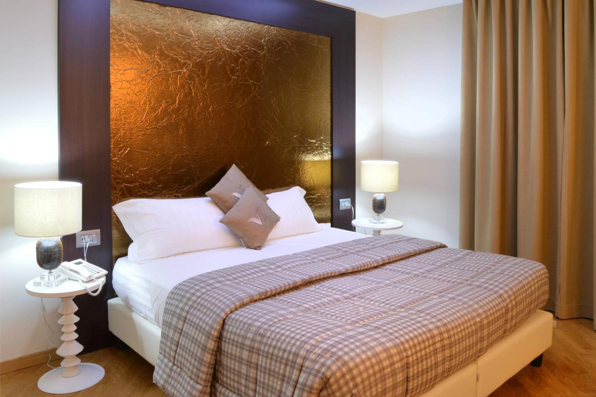 Double or Twin Room with Spa Access