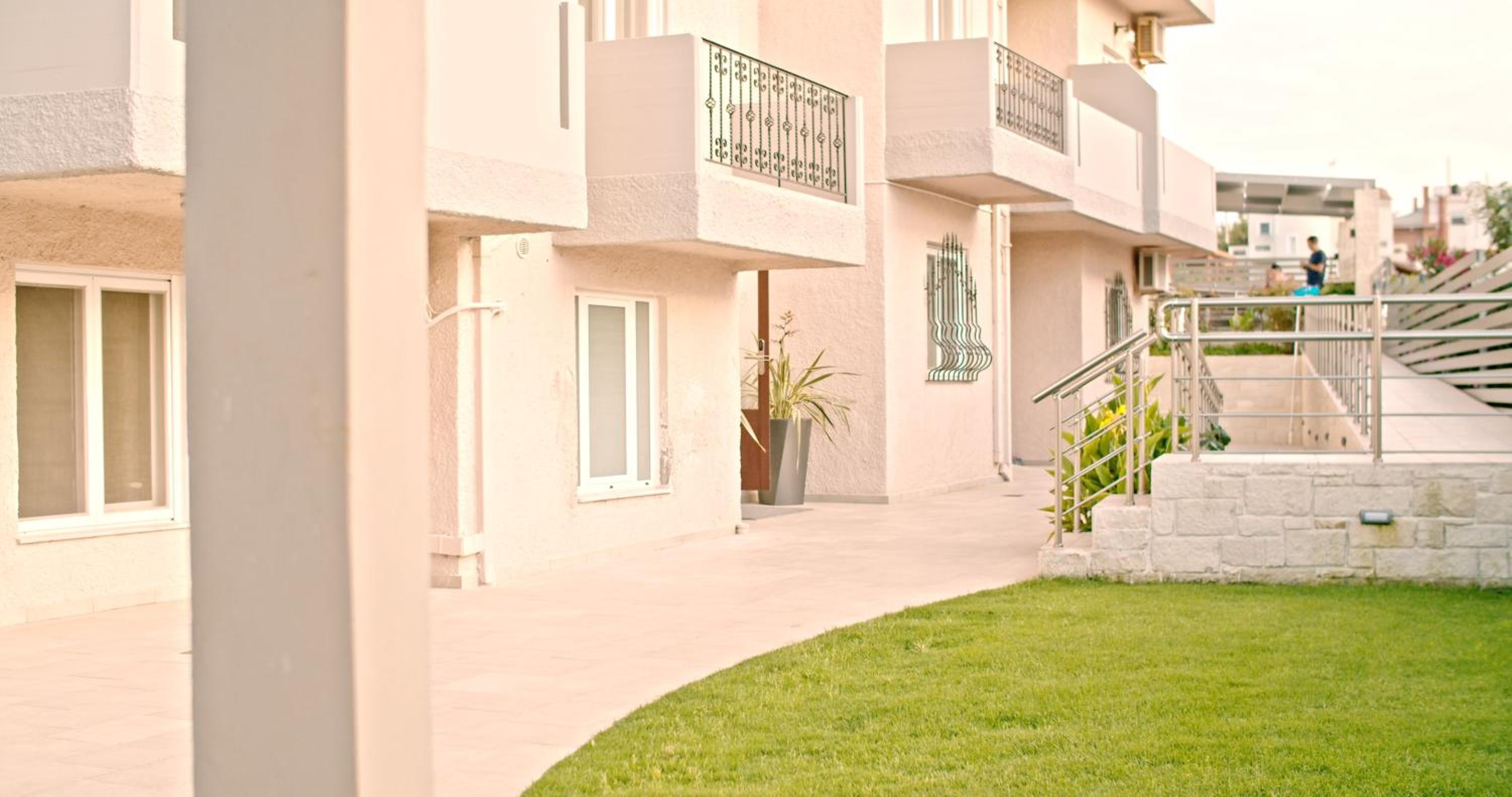 Double Room with Patio