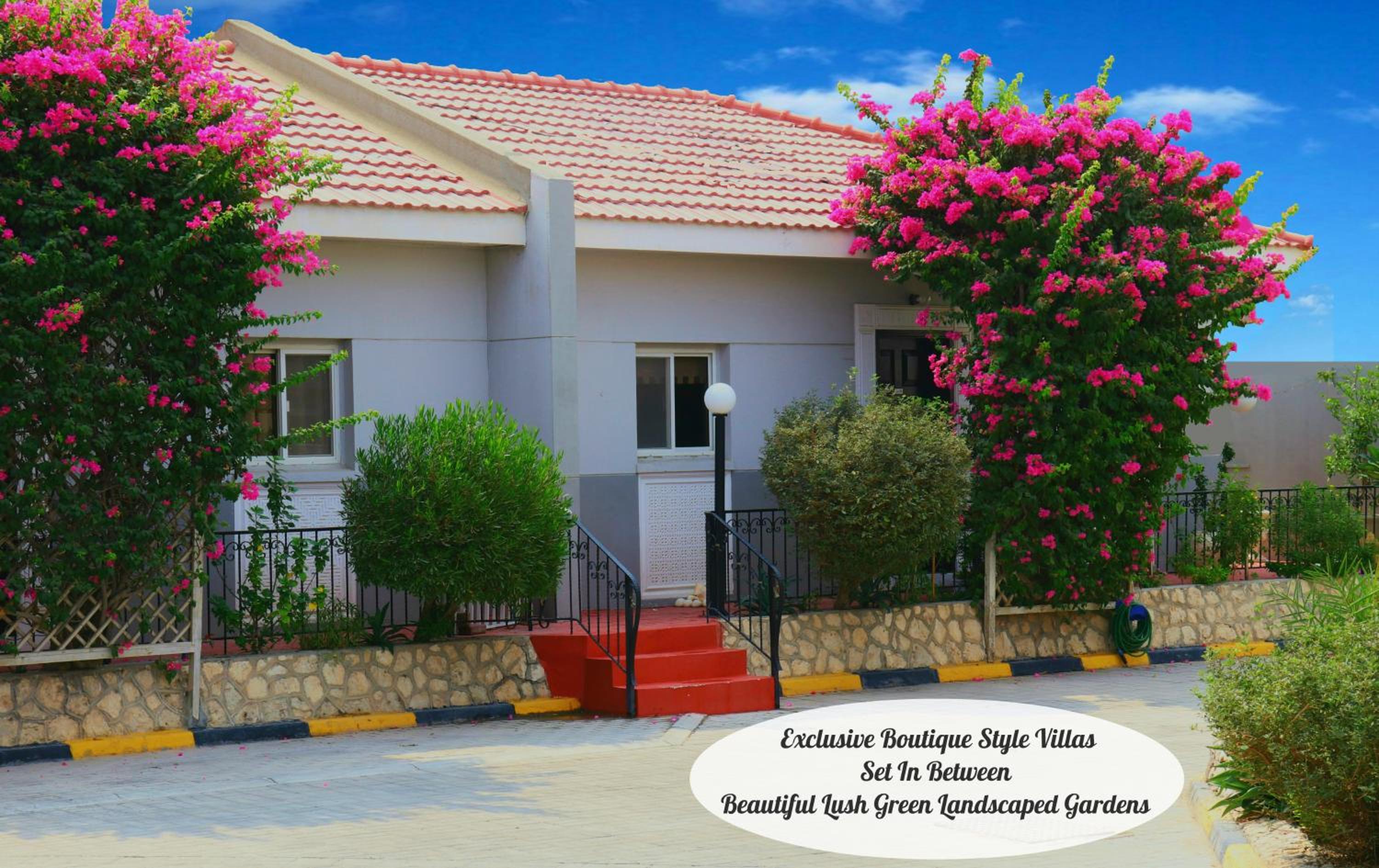 Two-Bedroom Villa