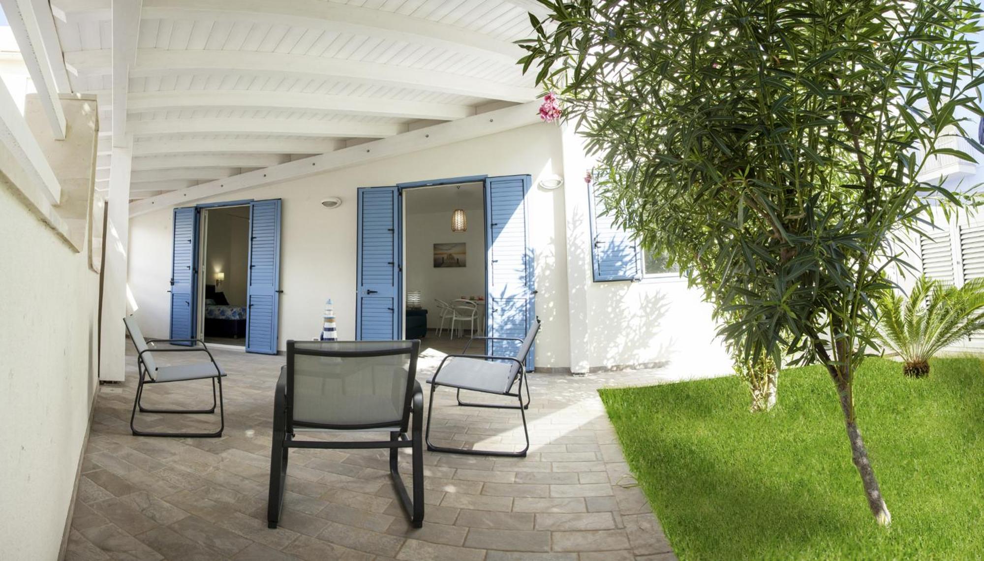 Apartment with Terrace