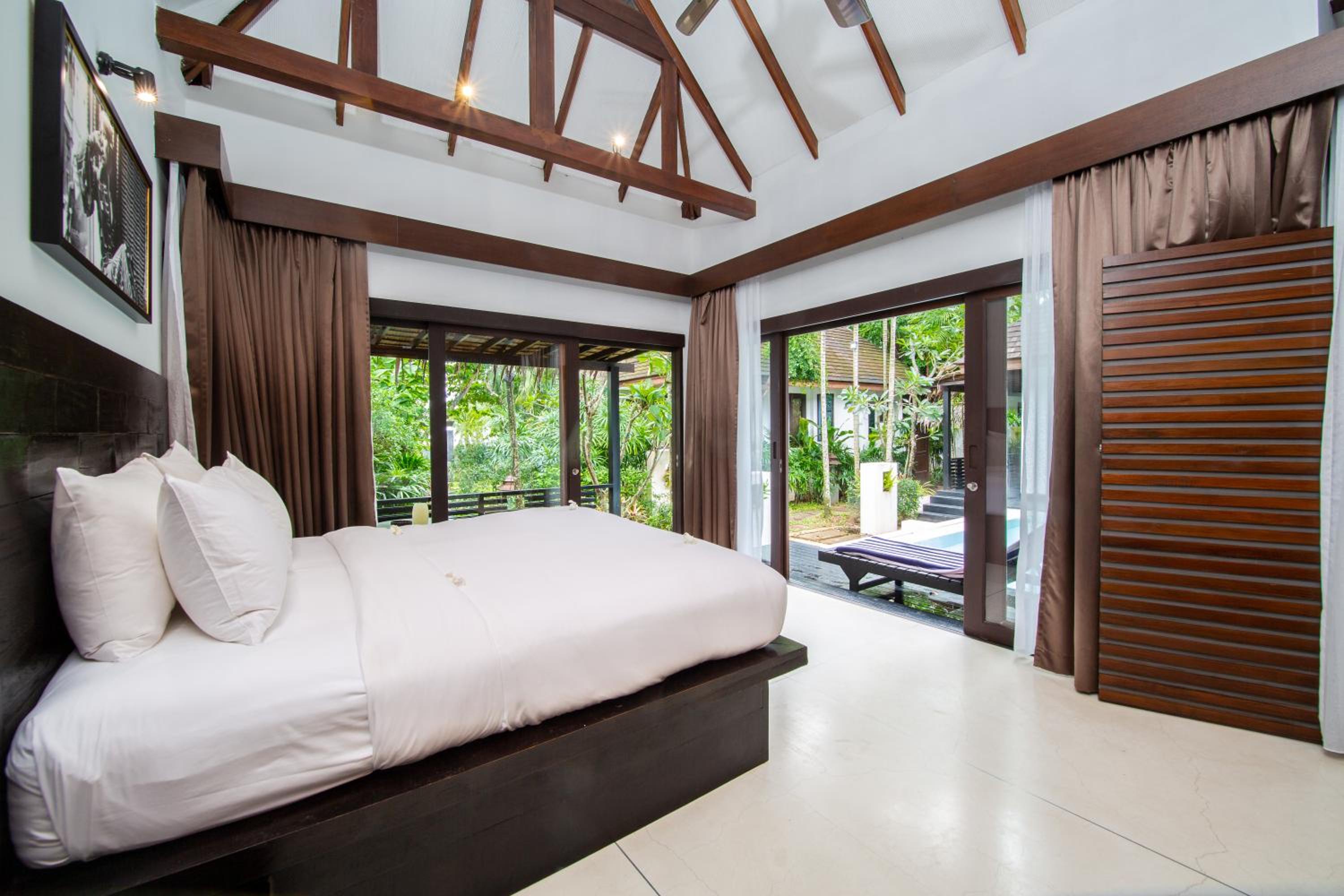 Two-Bedroom Family Pool Villa - Photo 8