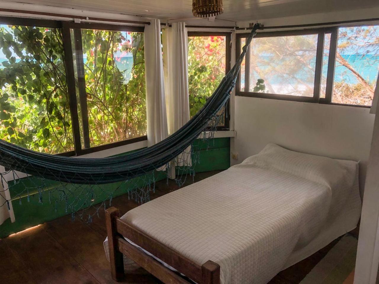 Triple Room with Sea View