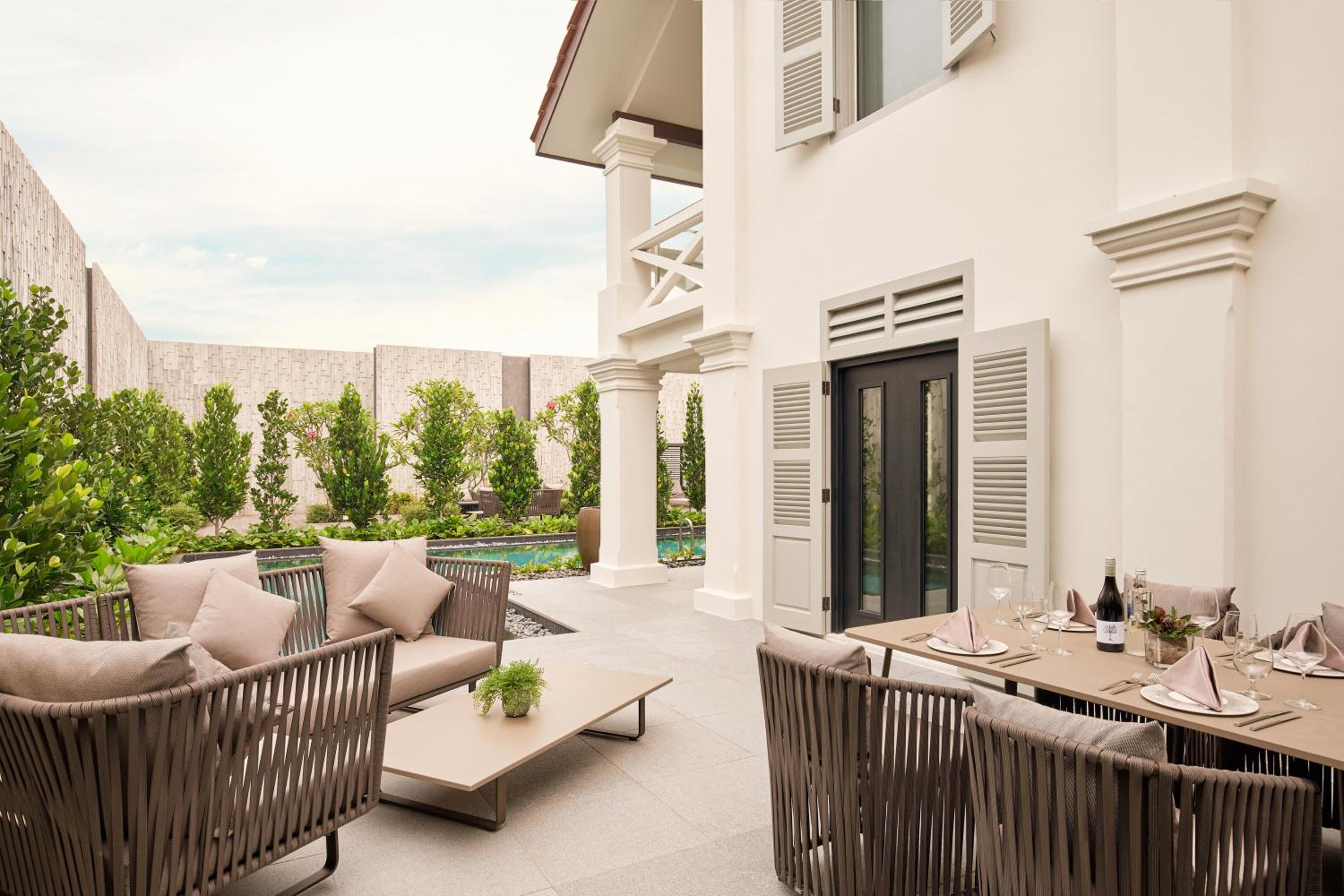 Garden Suite Garden Suite