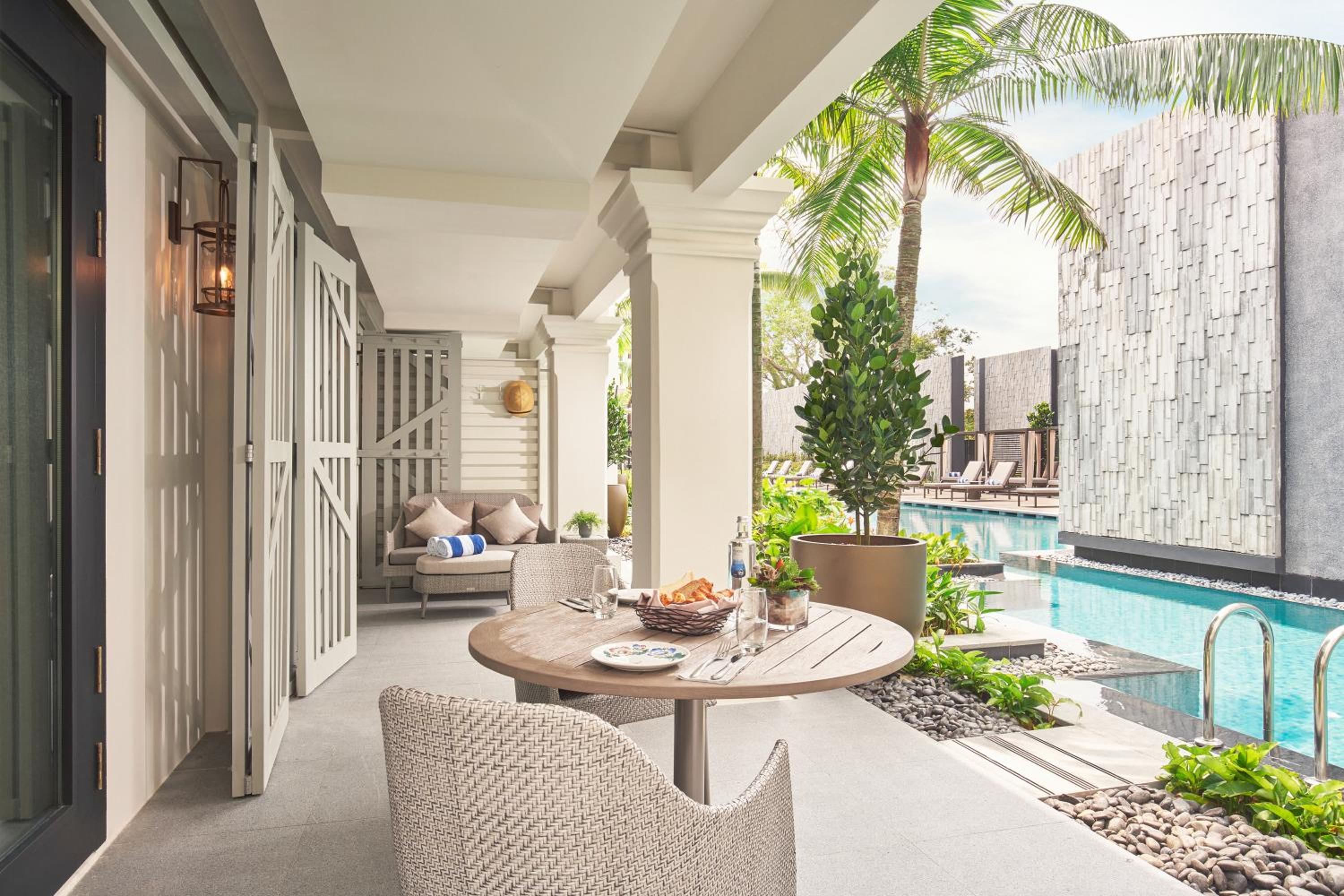 Garden Suite Garden Suite