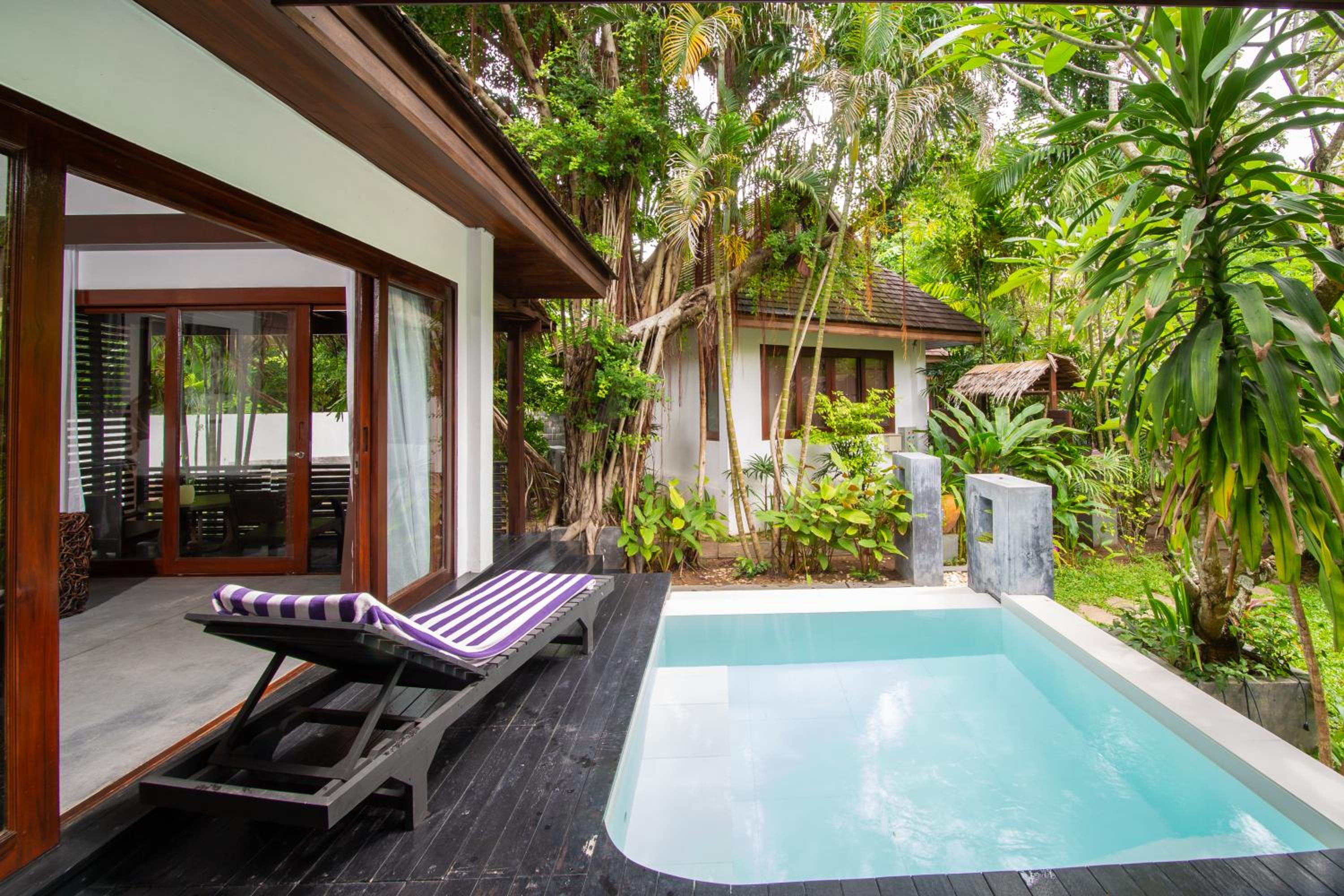 Tropical Pool Villa - Photo 19