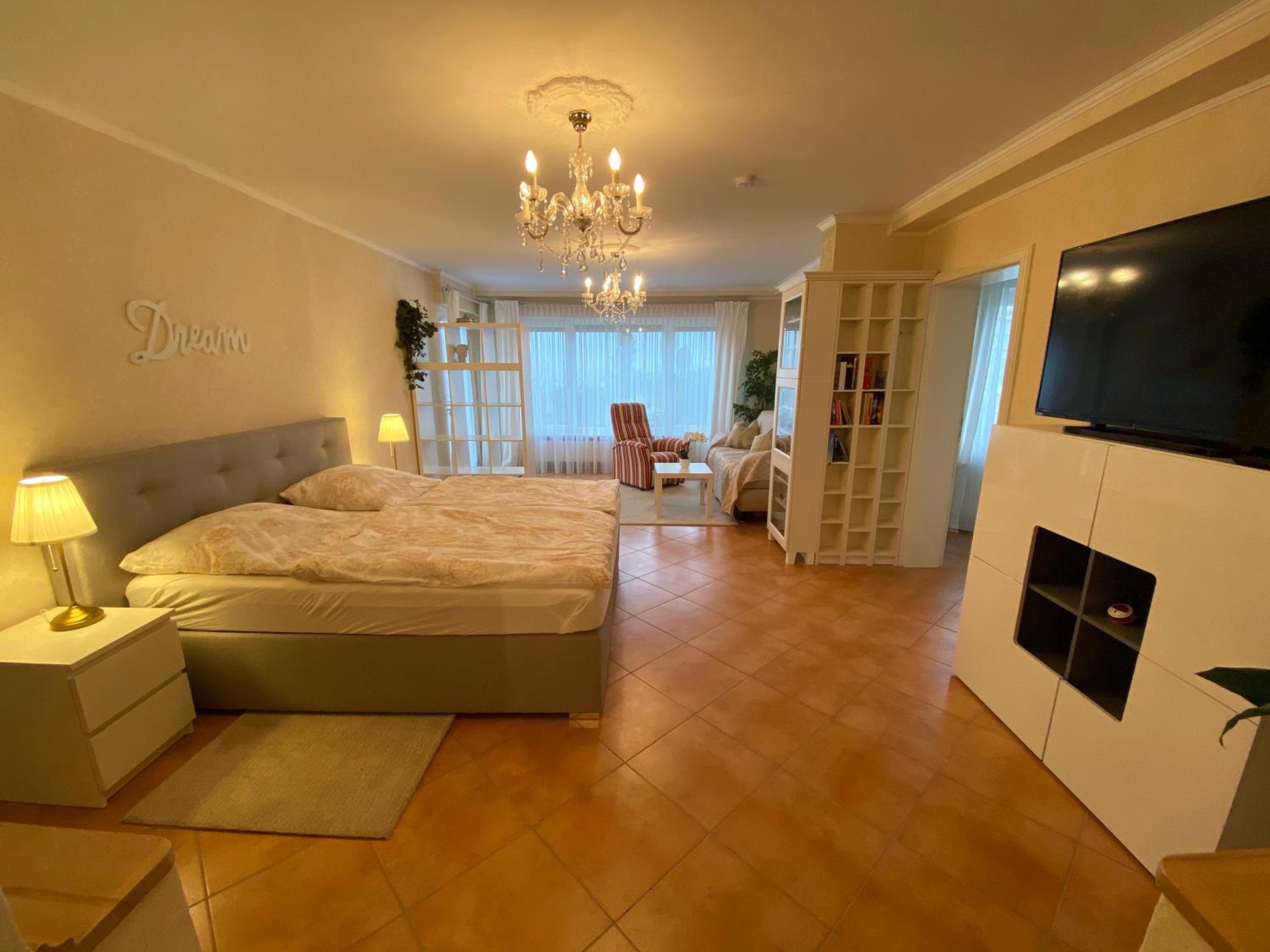 Apartment - Ground Floor