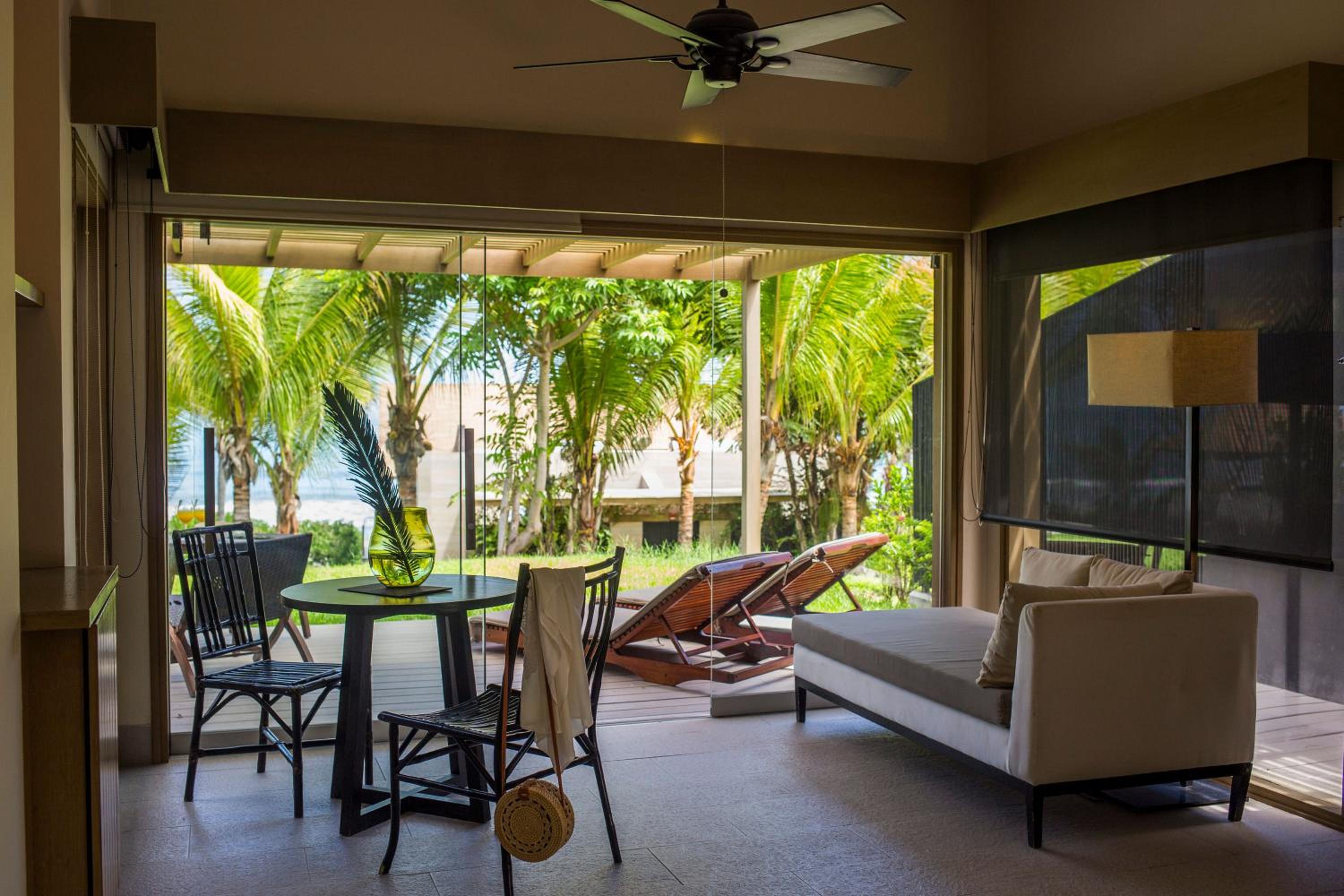 Deluxe Double Room with Garden View photo 3