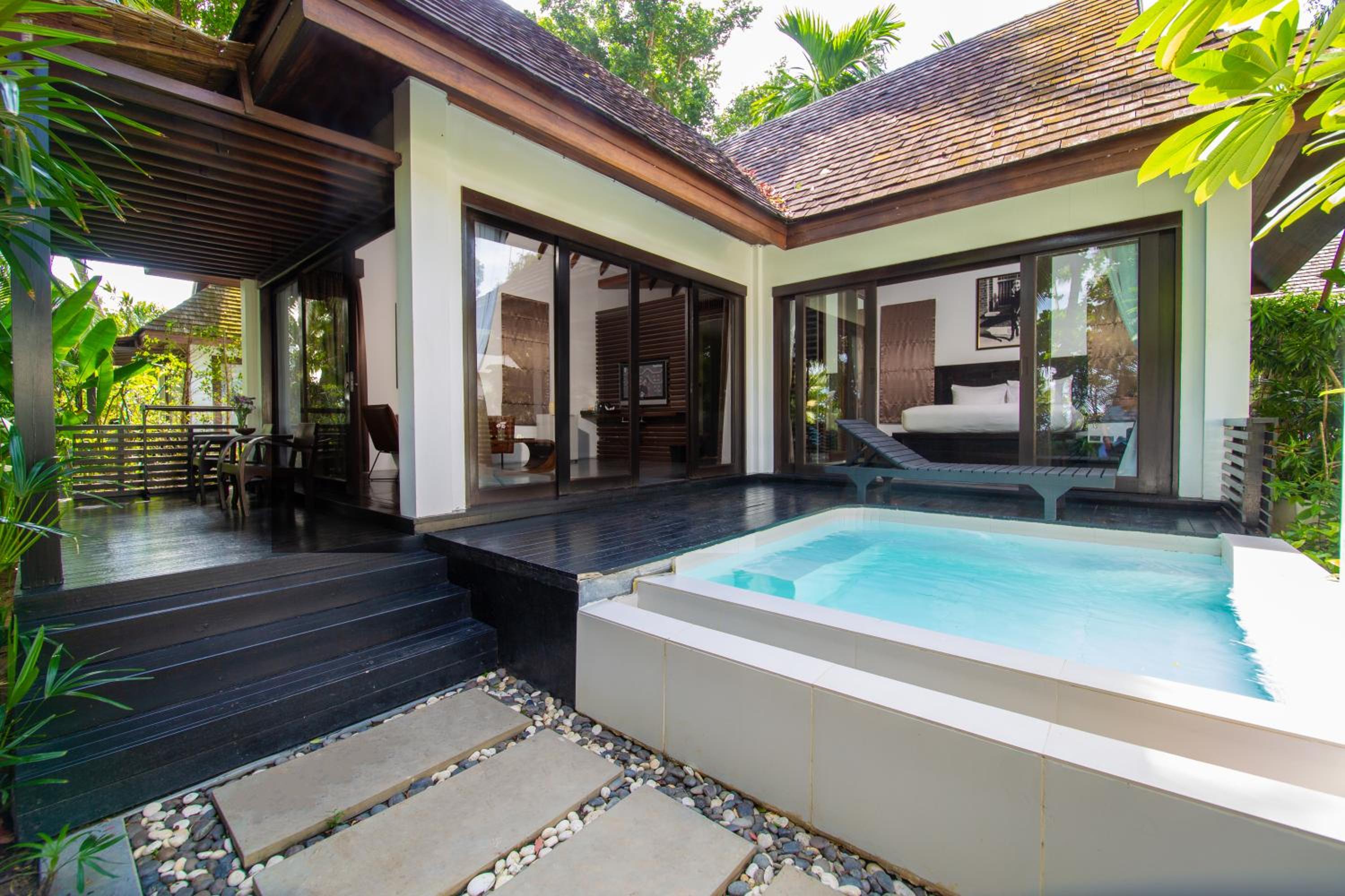 Ocean View Pool Villa