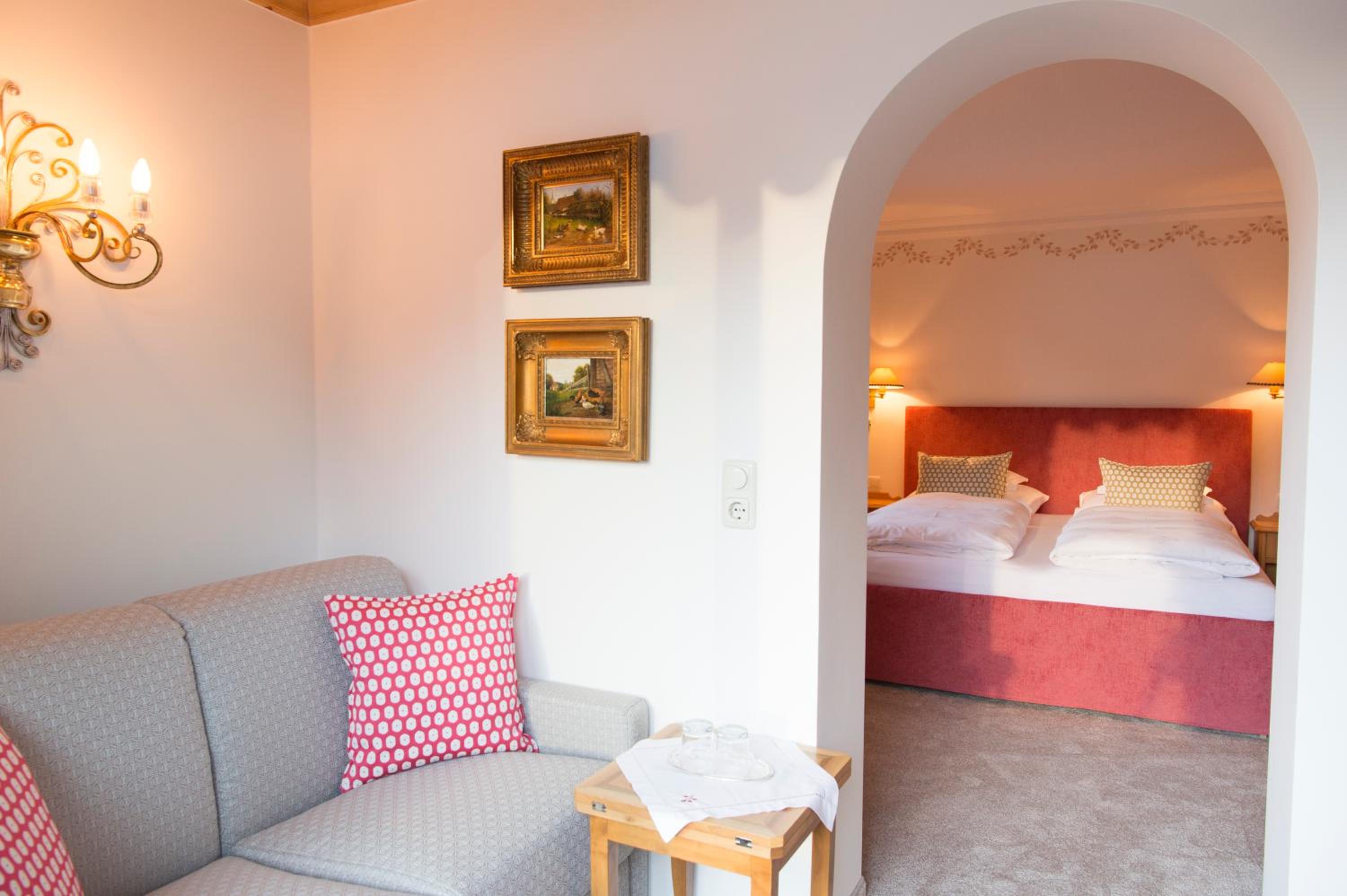 Deluxe Double Room photo 3