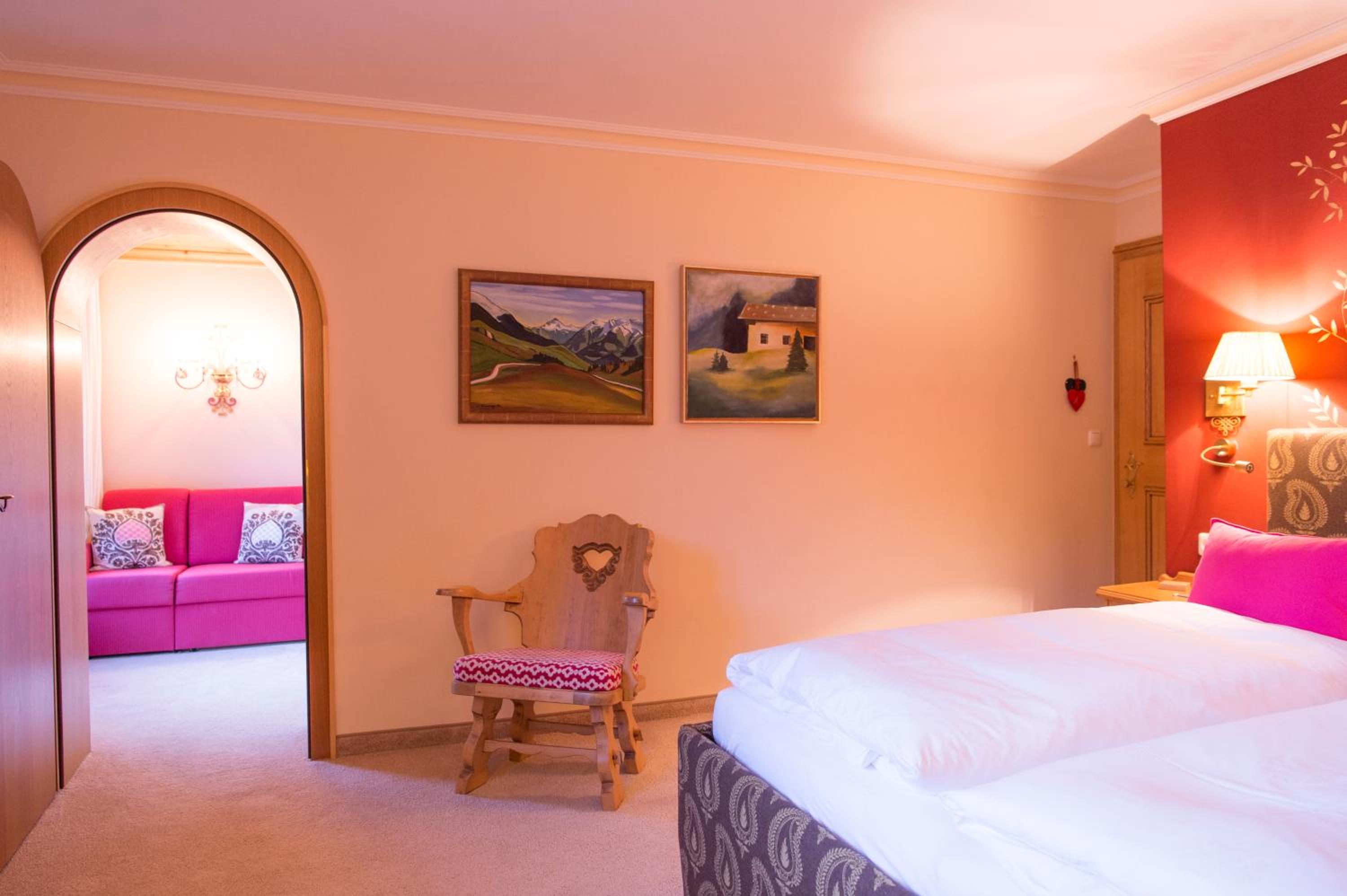 Deluxe Double Room photo 2