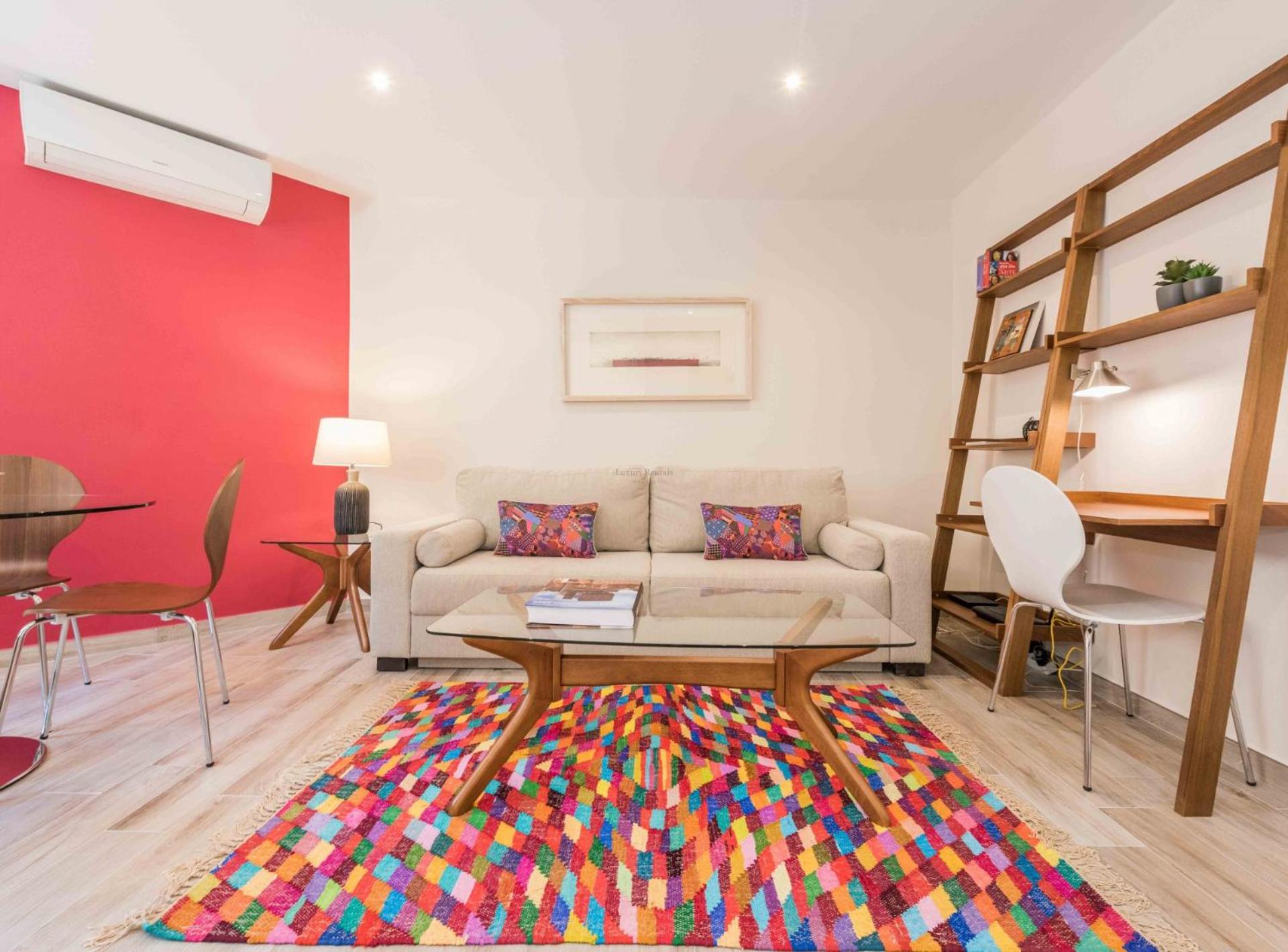 Apartamento de una habitación
