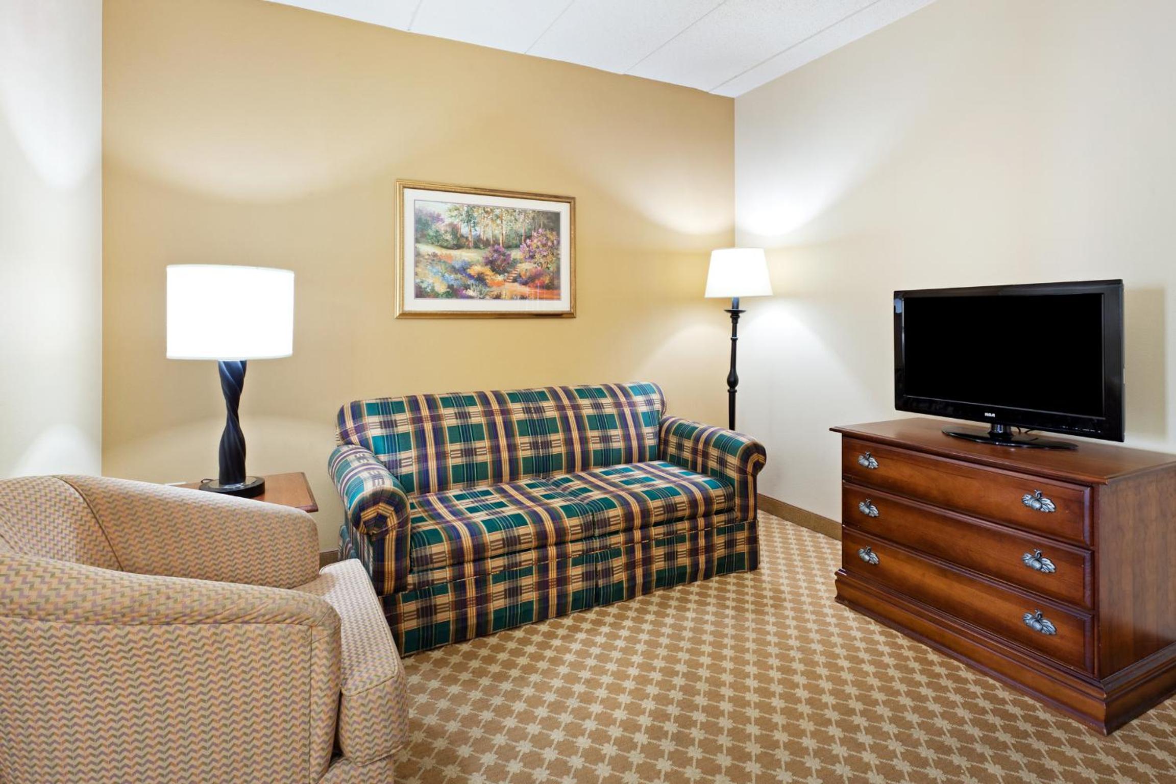 One-Bedroom King Suite with Sofa Bed - Photo 5