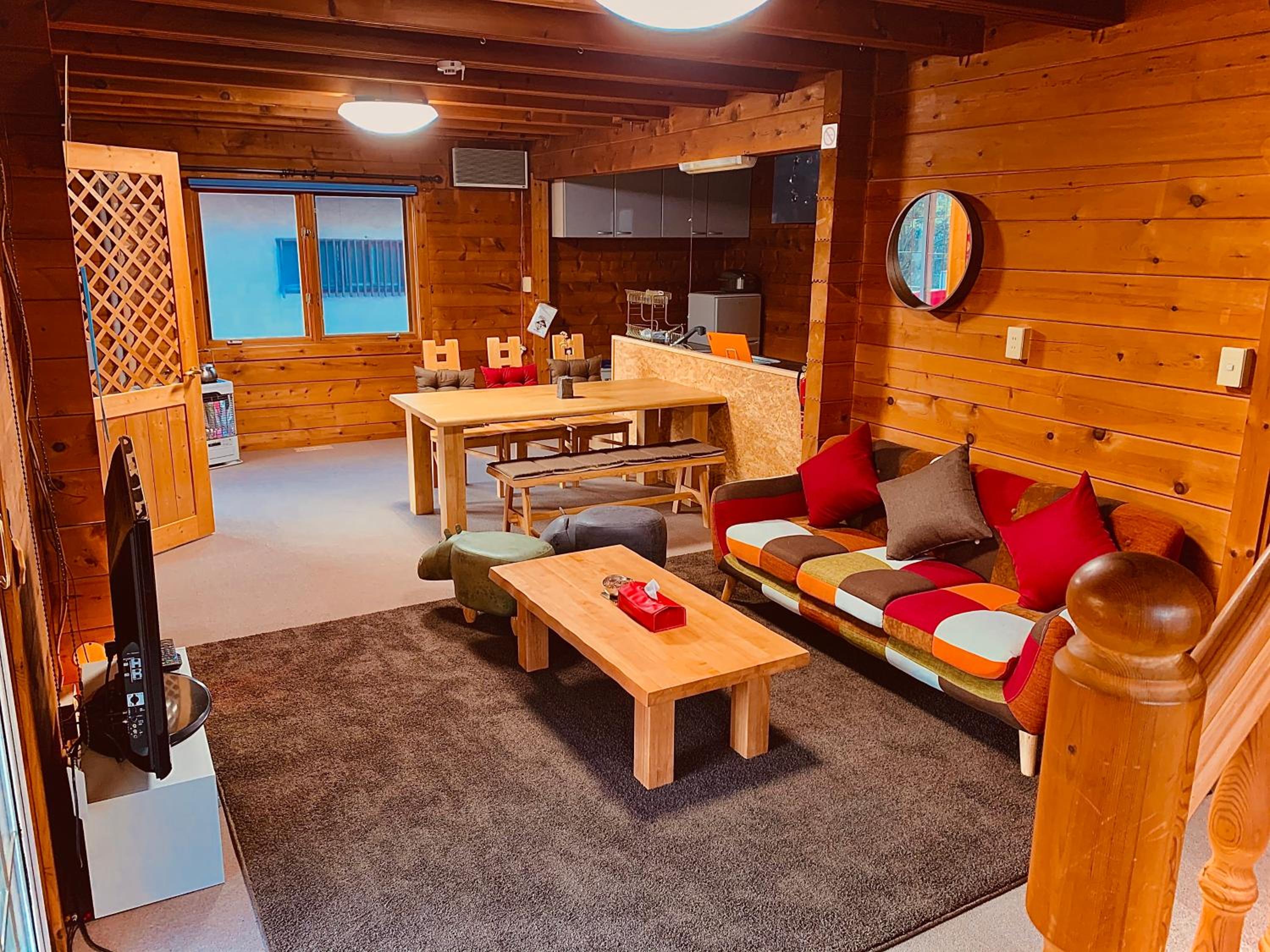 One-Bedroom House - Photo 13