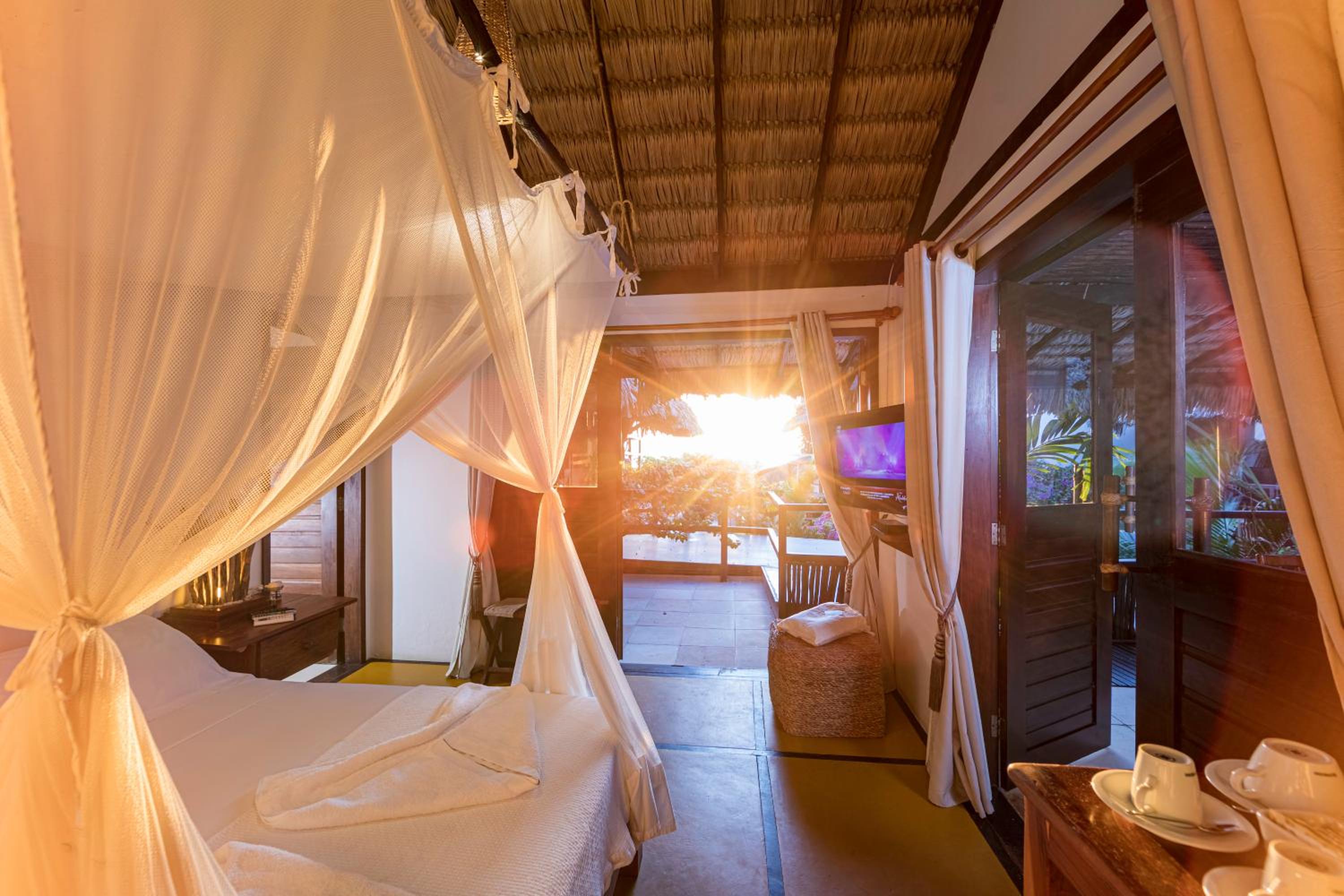 Deluxe Room with Sea View