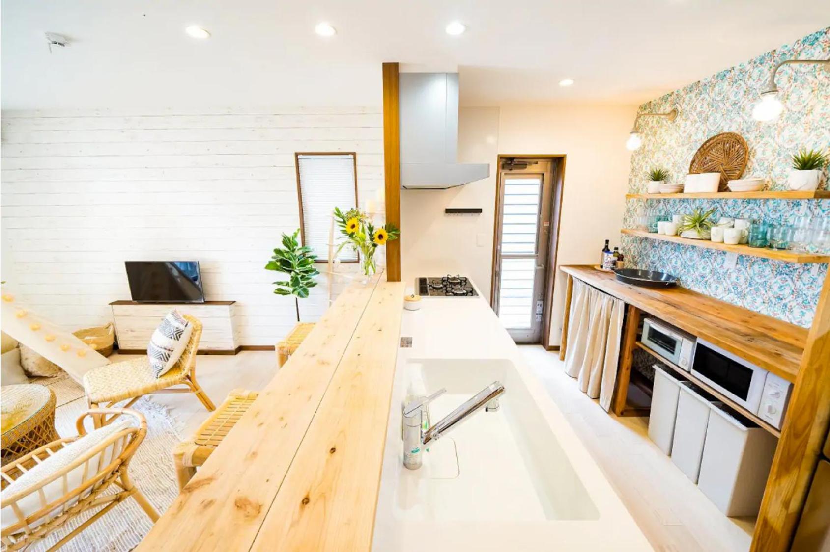 Three-Bedroom House photo 2