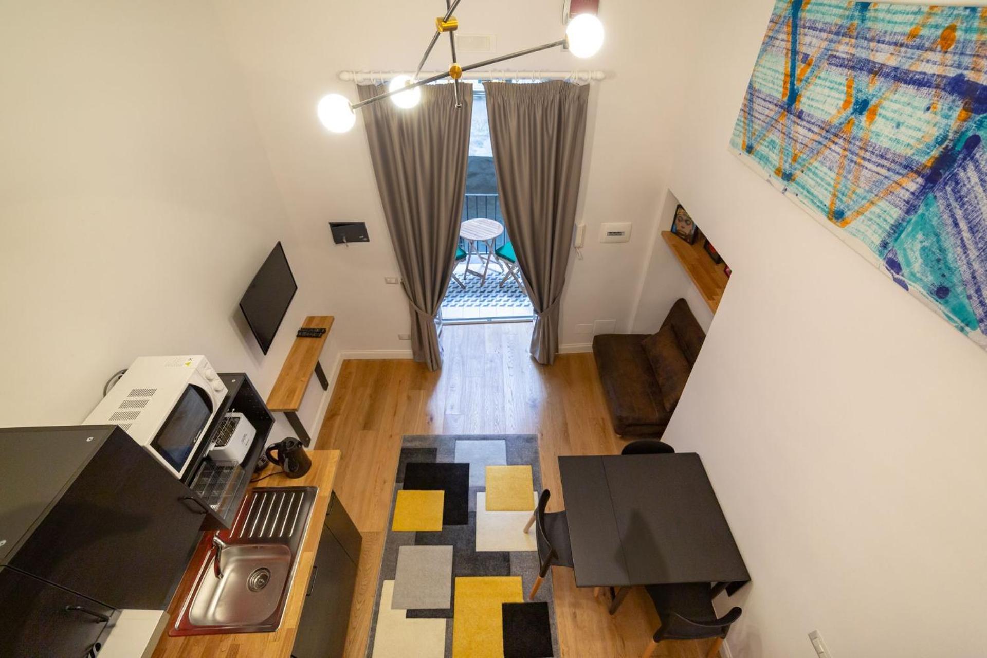 Duplex Apartment