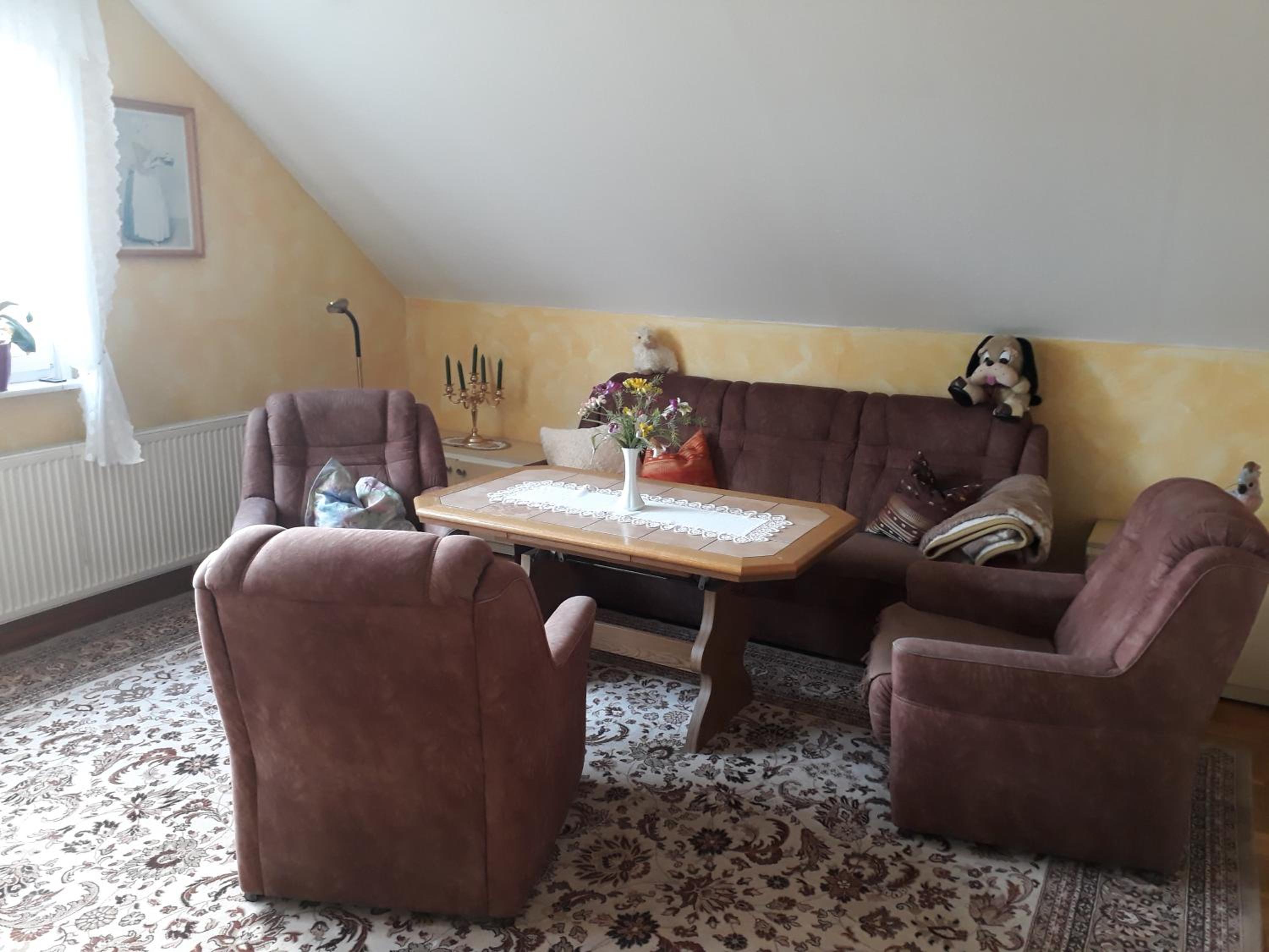 Double or Twin Room with Extra Bed photo 3