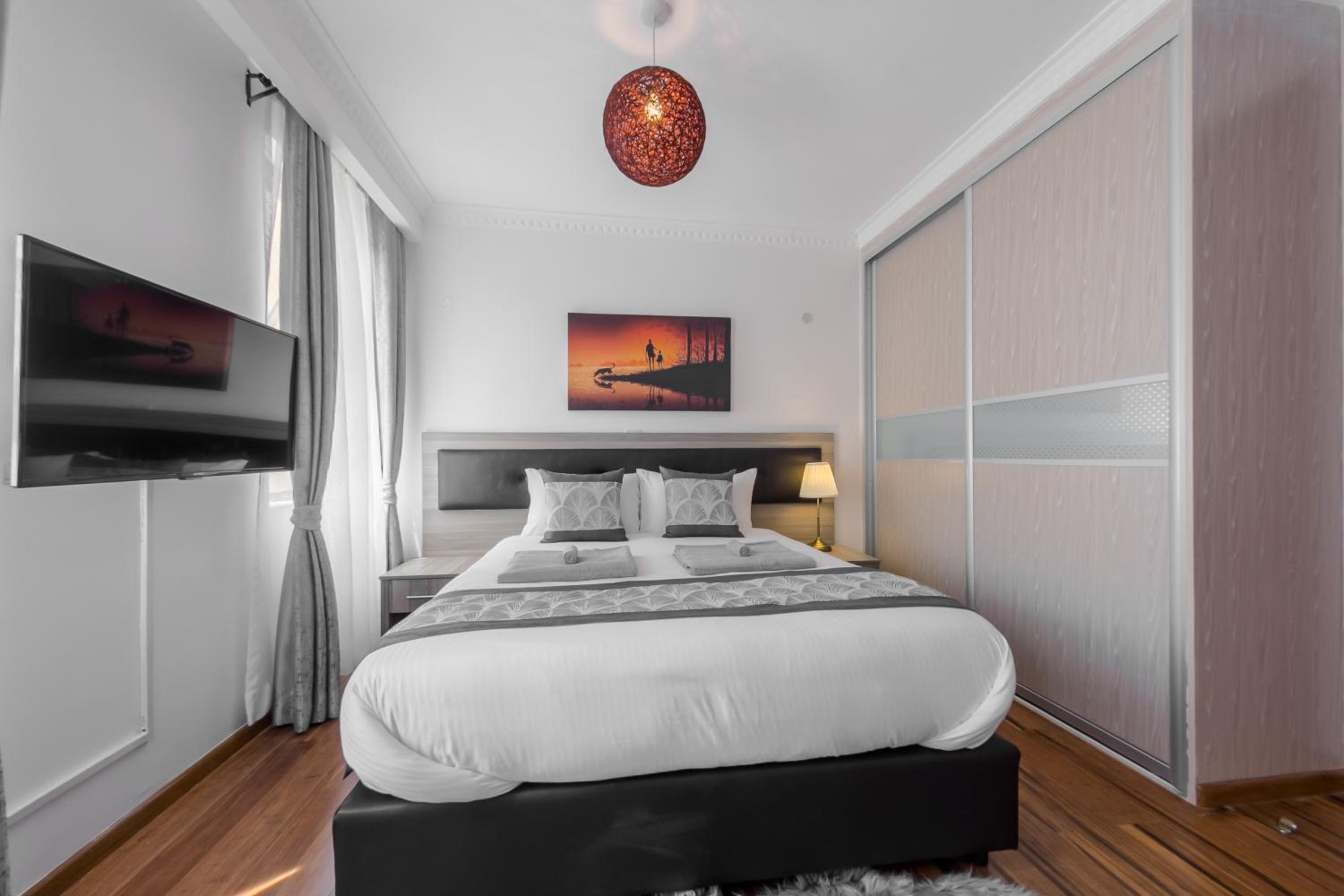 Deluxe Double Room - Photo 1