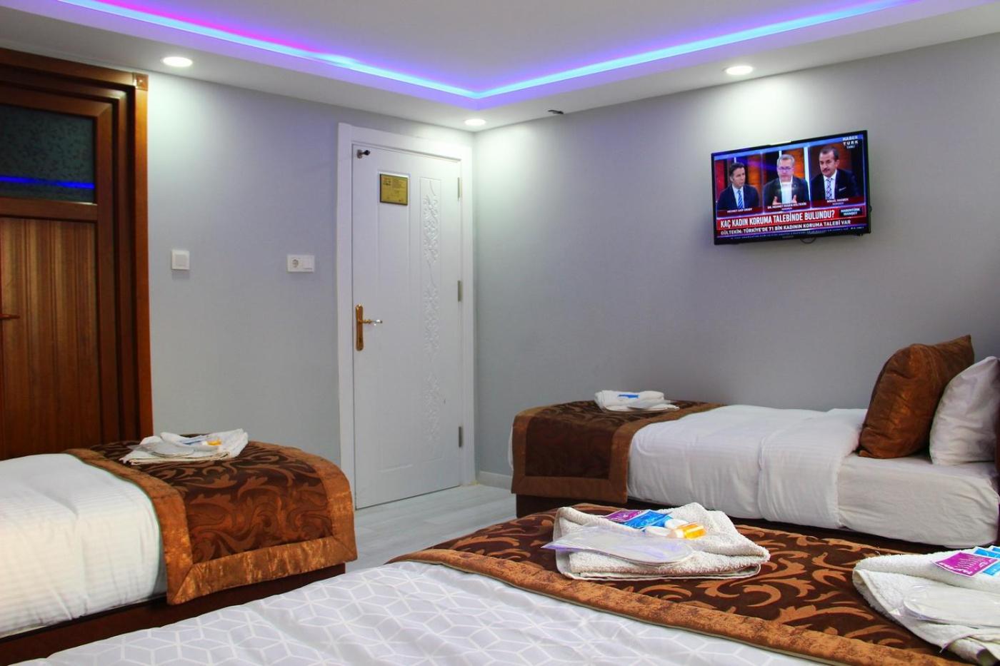 Quadruple Room photo 2