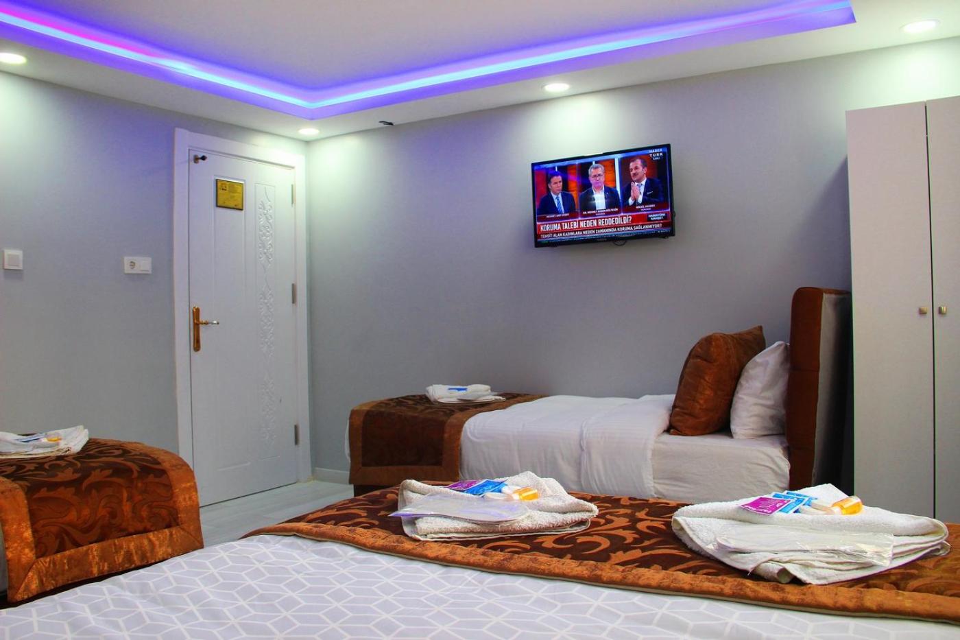 Quadruple Room photo 3