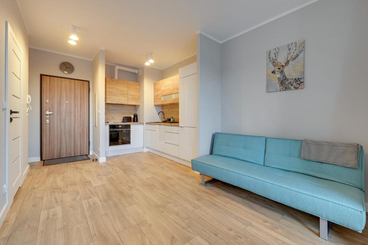 Studio Apartment - Photo 6