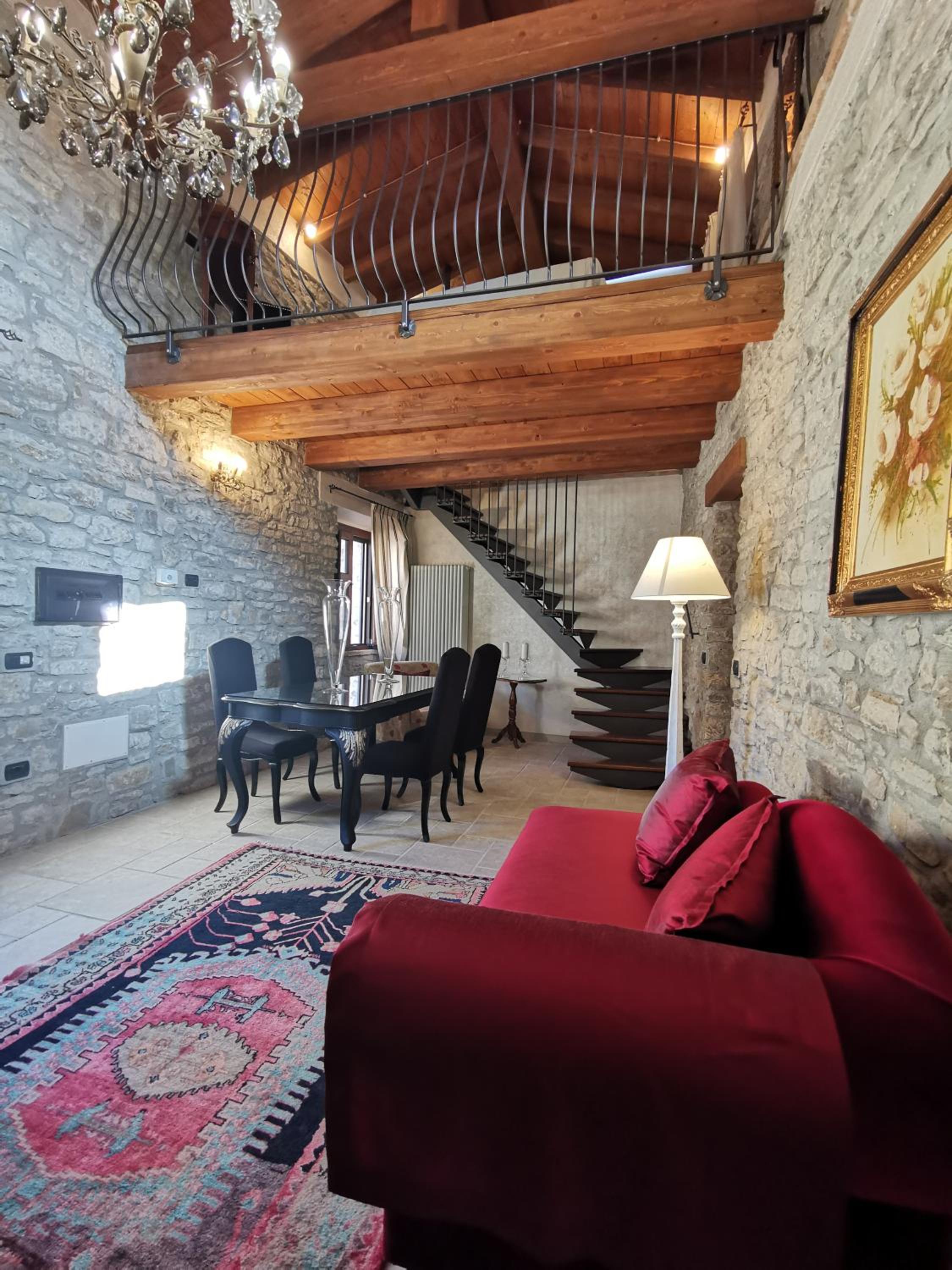 Duplex Apartment photo 2
