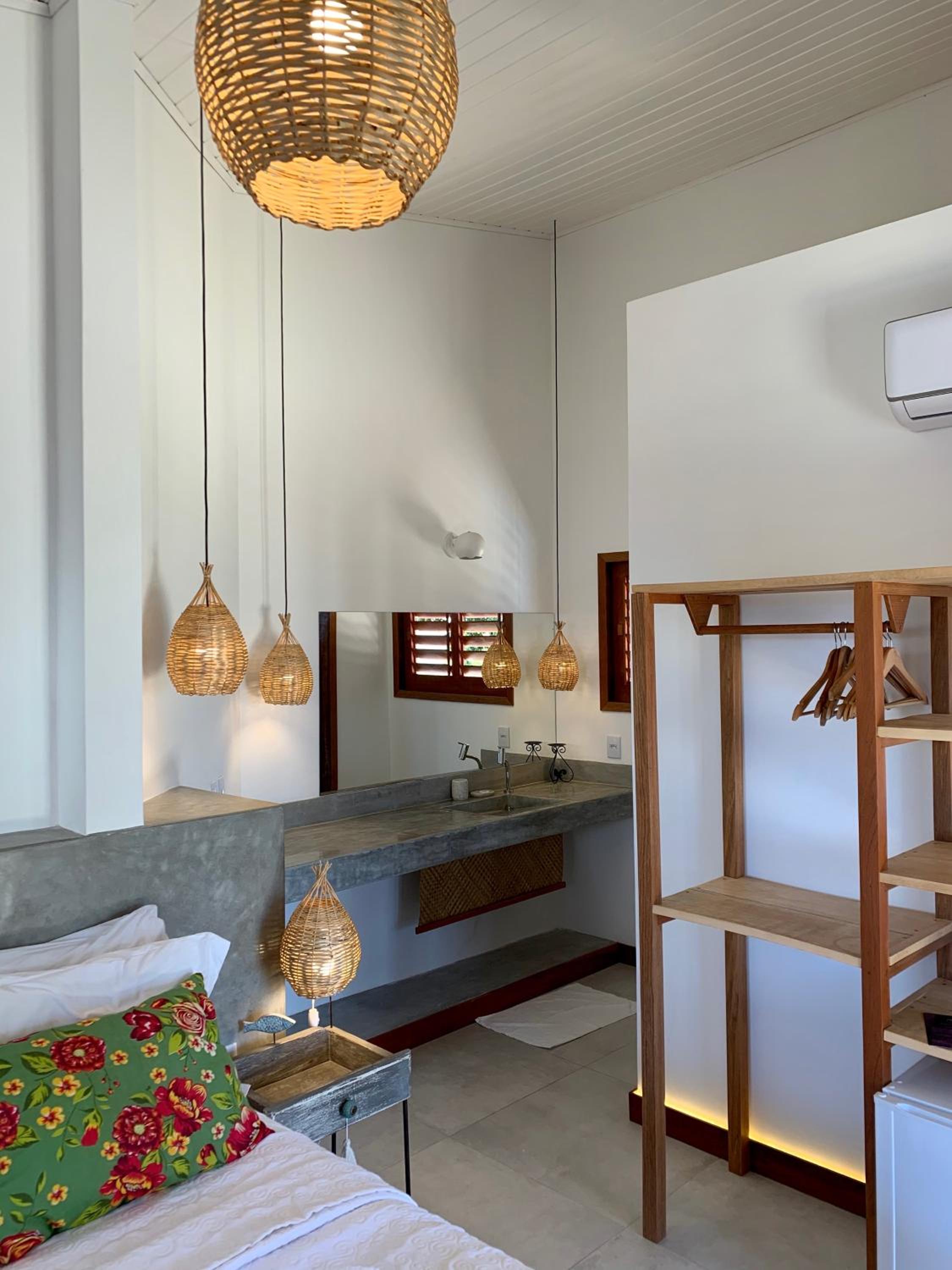 Double Room with Balcony and Sea View