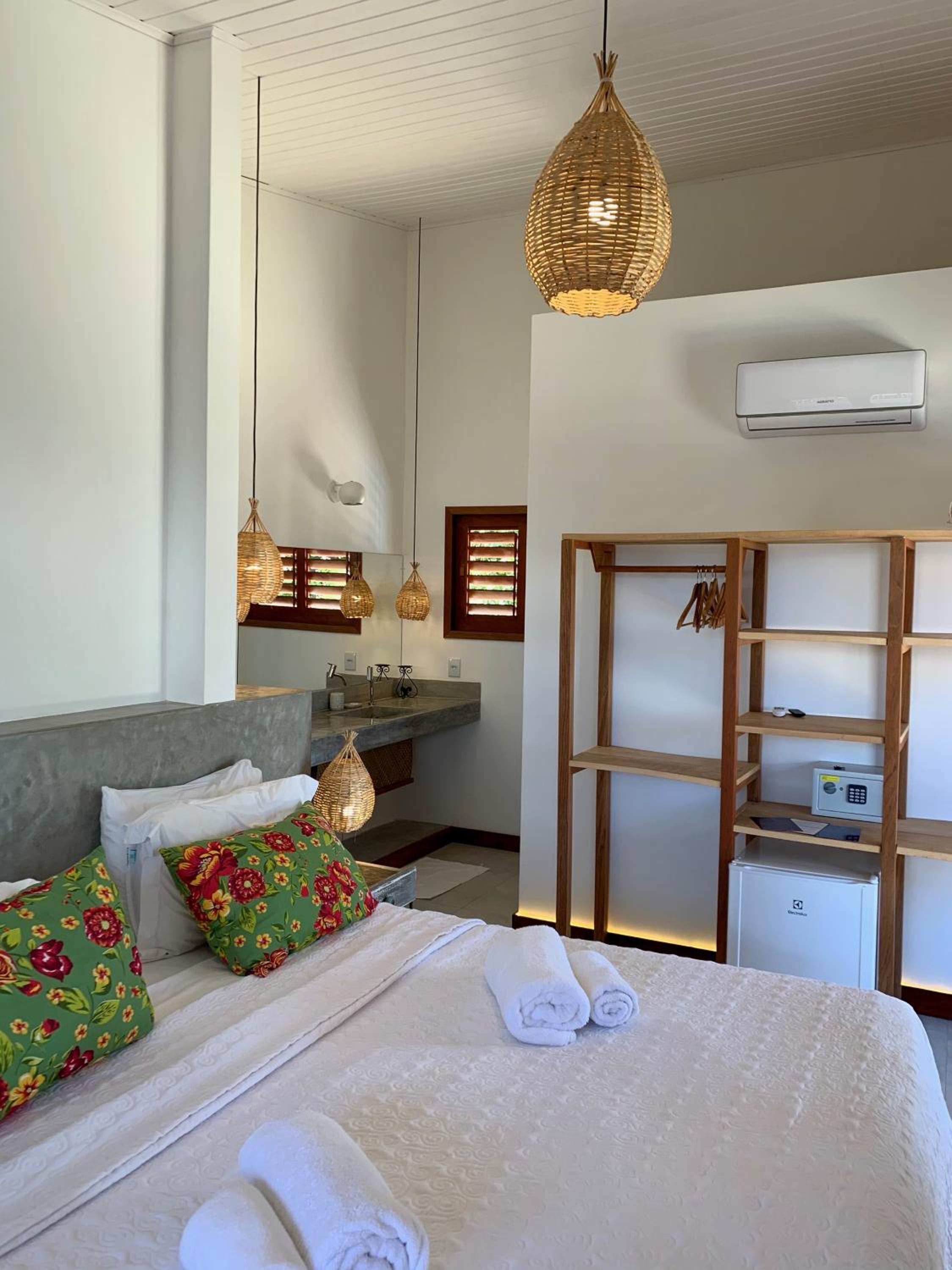 Double Room with Balcony and Sea View photo 2
