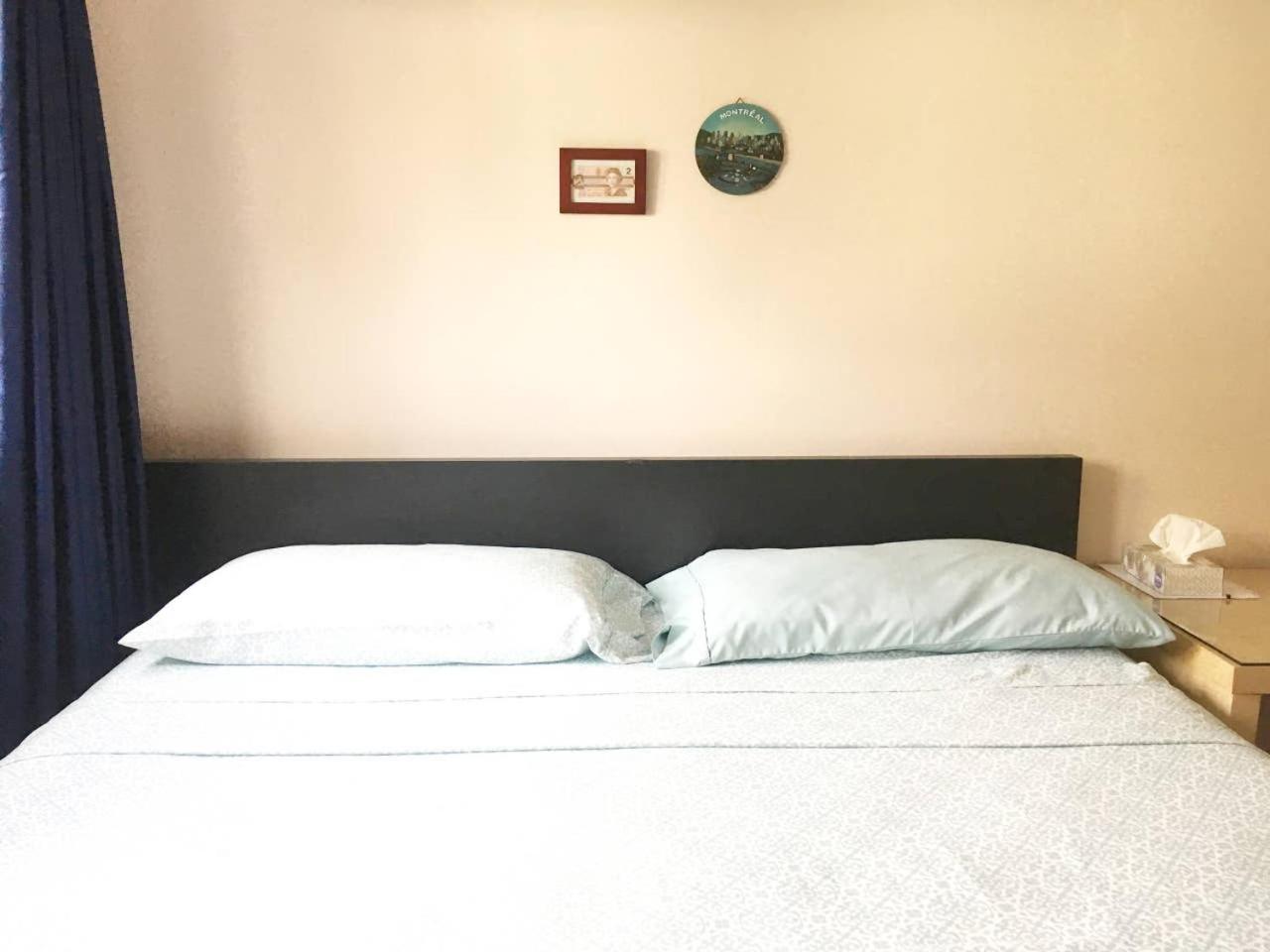 Queen Room with Garden View